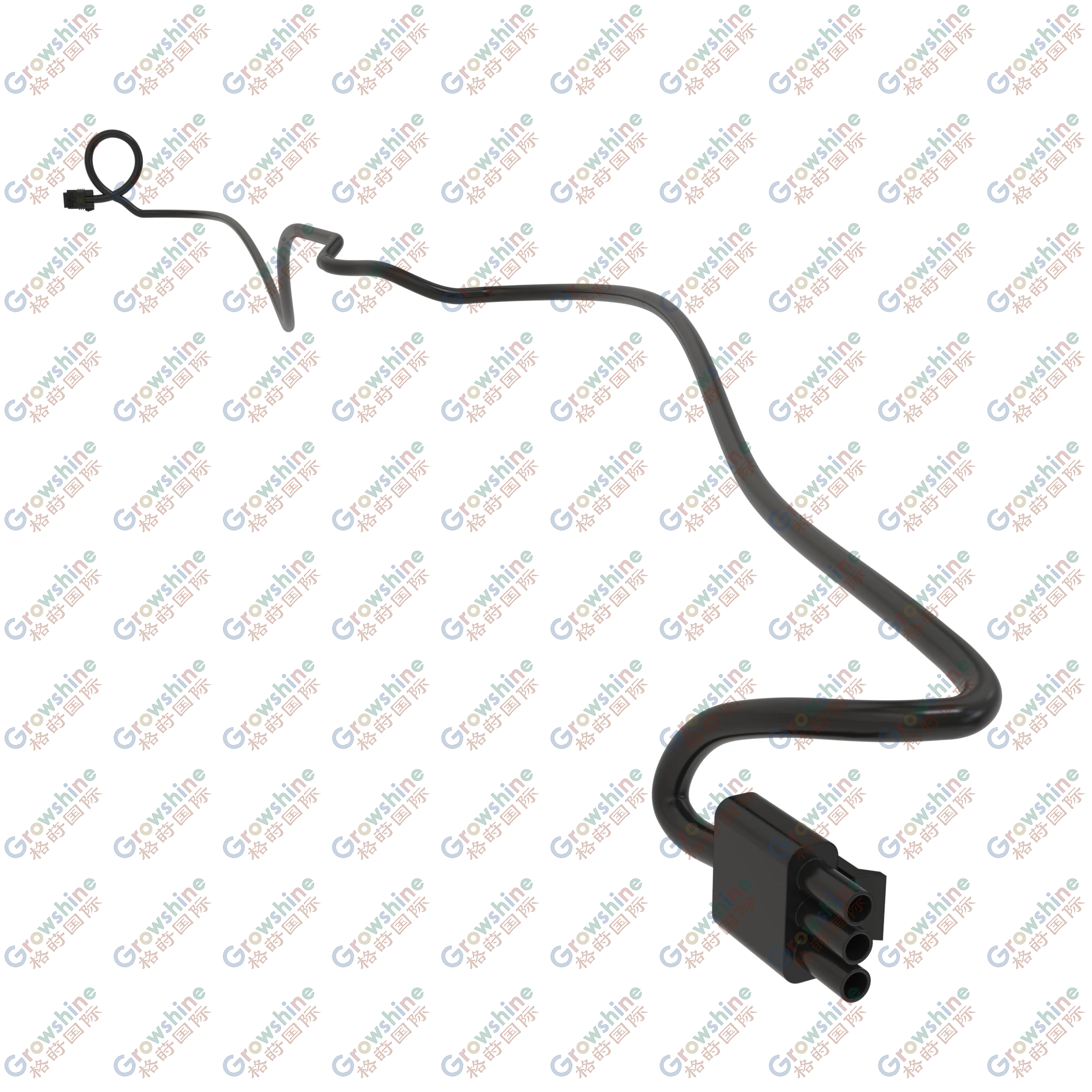 AH225114: Row Guidance Control Sensor Wiring Harness