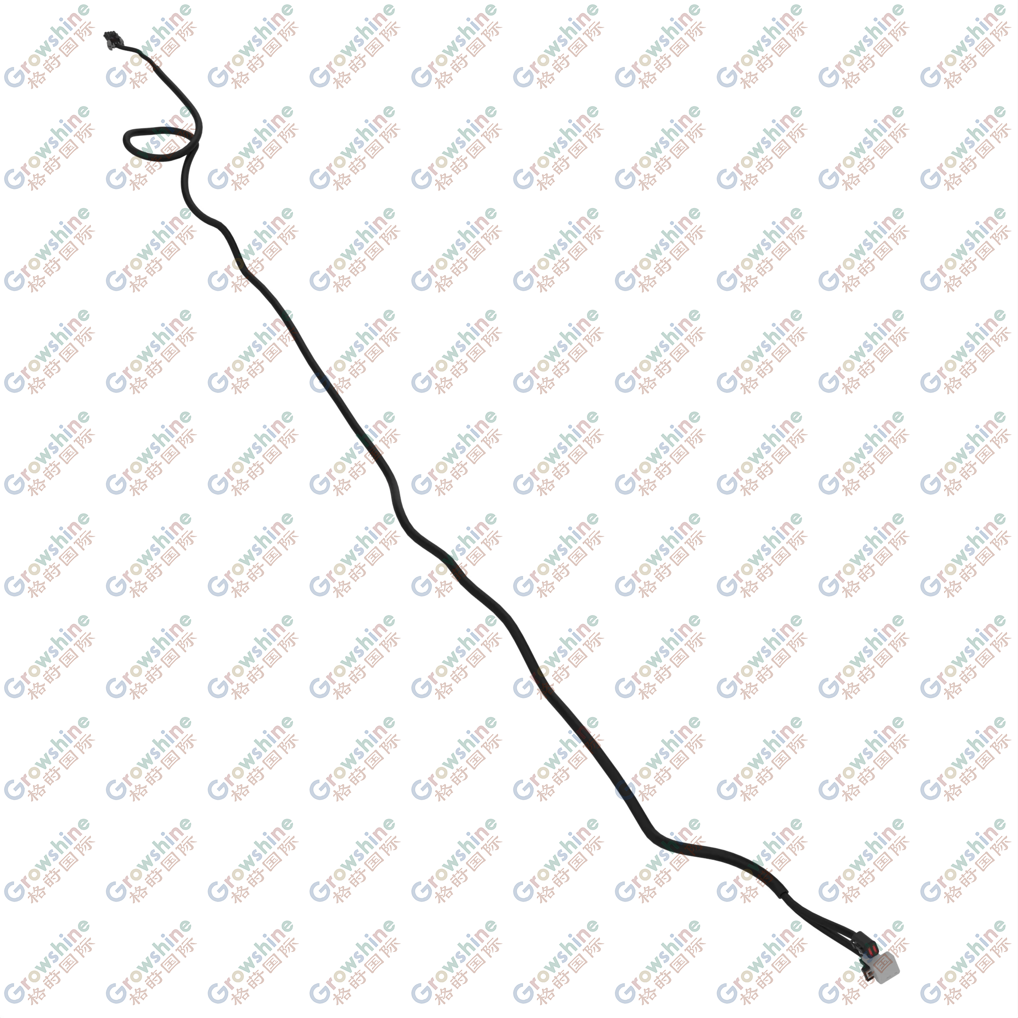 AKK36018: BoomTrac™ Sensors Wiring Harness