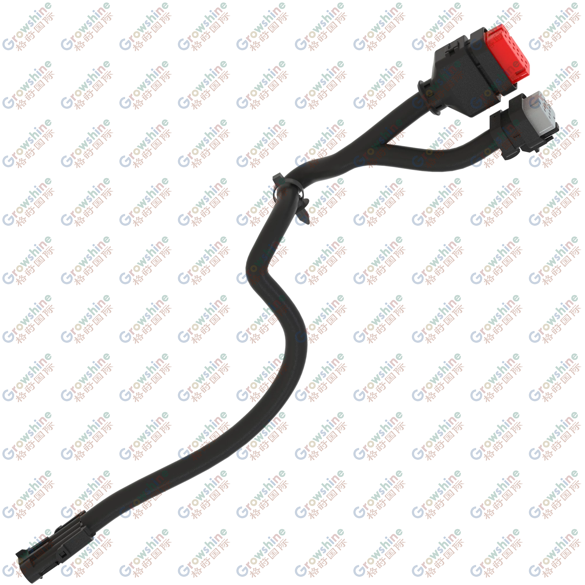 AKK40038: MaxEmerge™ 5e Seed Sensor Wiring Harness
