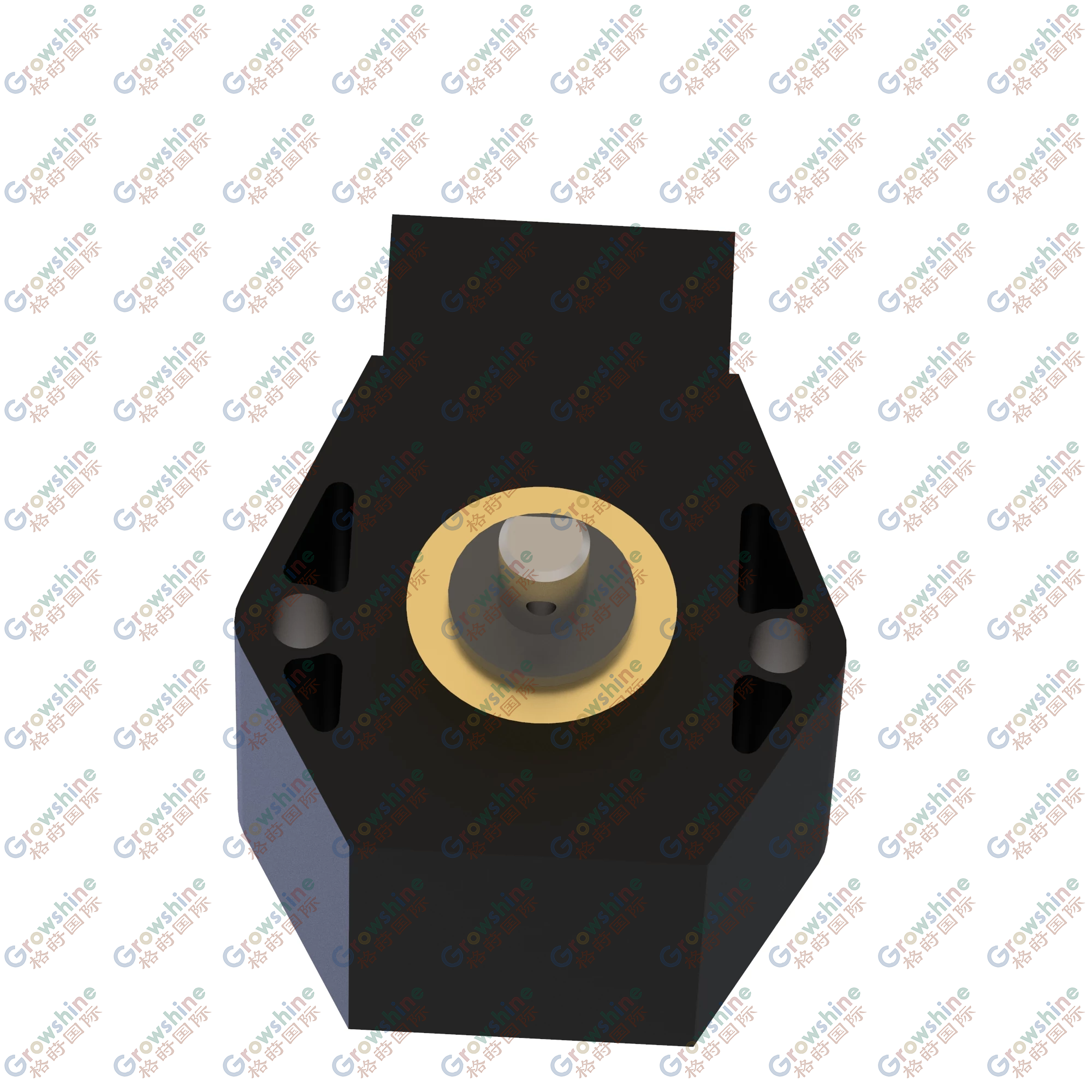 AL175216: Rotary Position Sensor