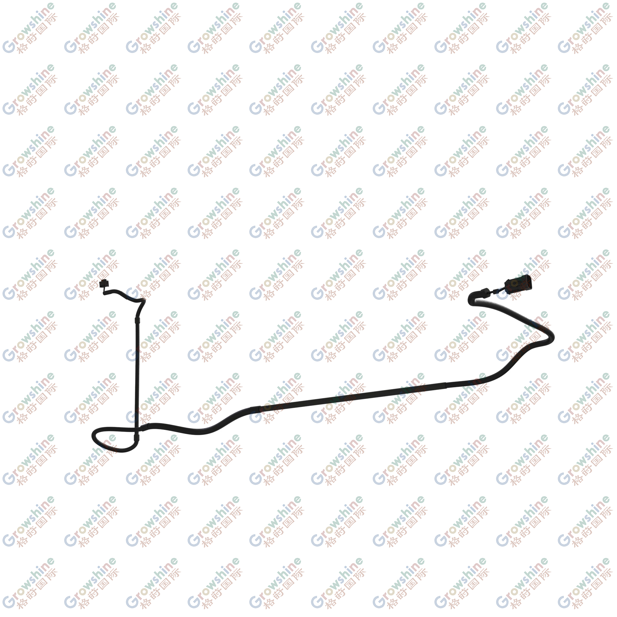 AL176136: Wheel Angle Sensor Wiring Harness