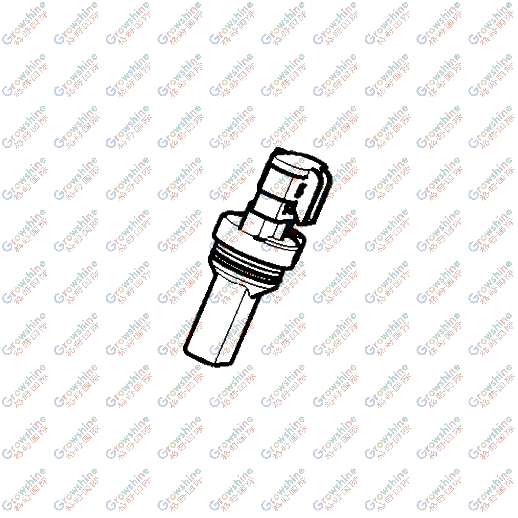 AL181015: Hydrostatic Speed Sensor Kit