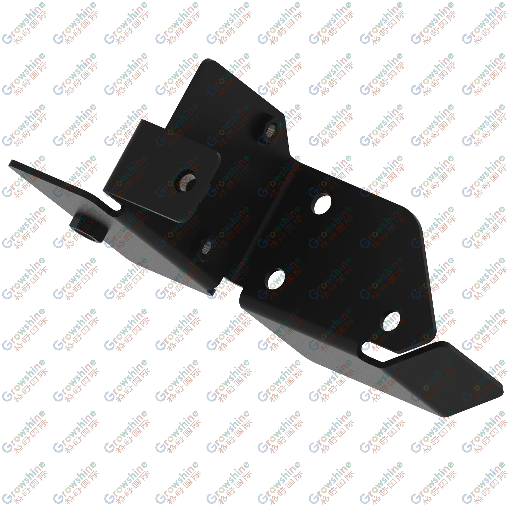 AL205273: Aftertreatment Sensor Bracket