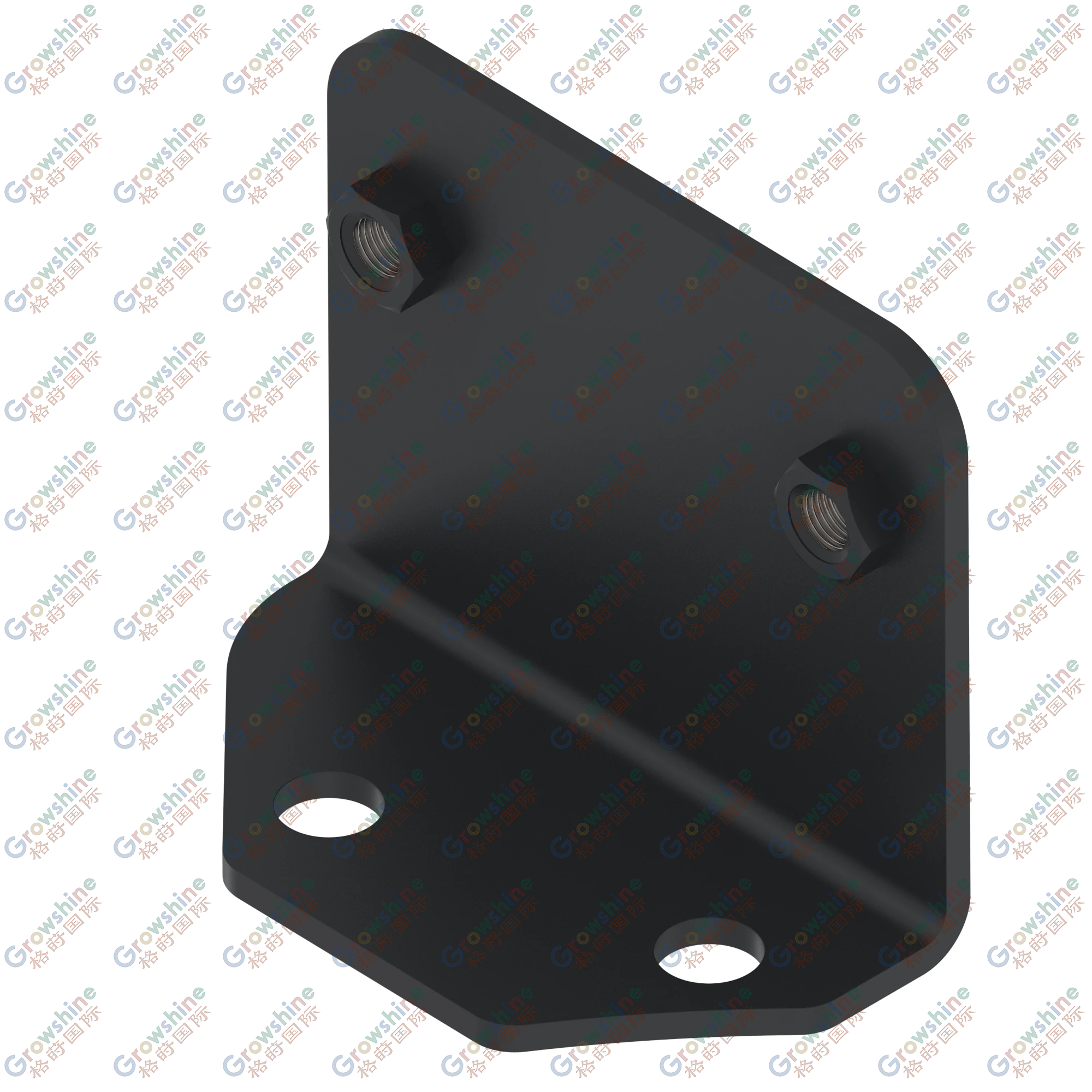 AL206854: Aftertreatment Temperature Sensor Bracket
