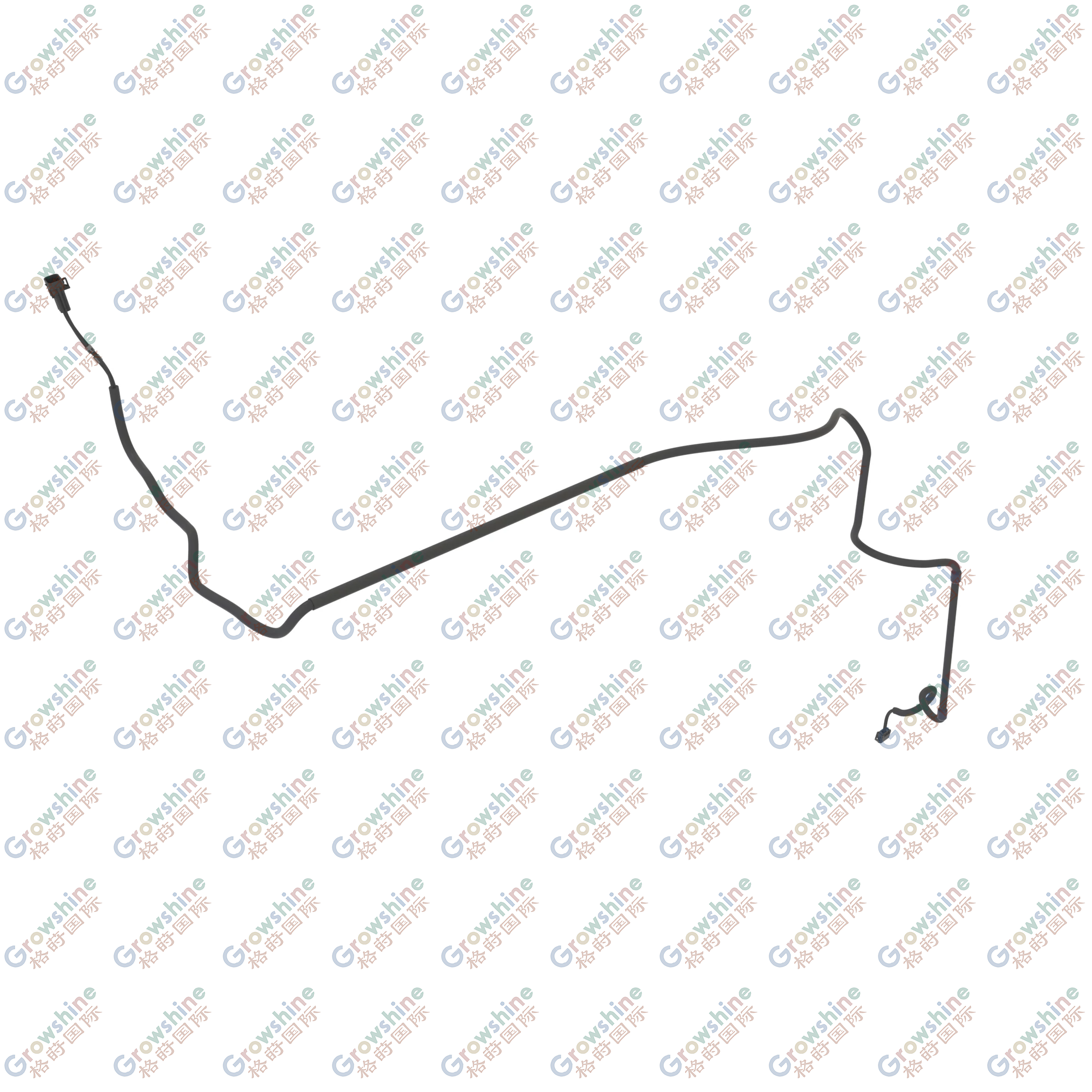 AL206955: Wheel Angle Sensor Harness