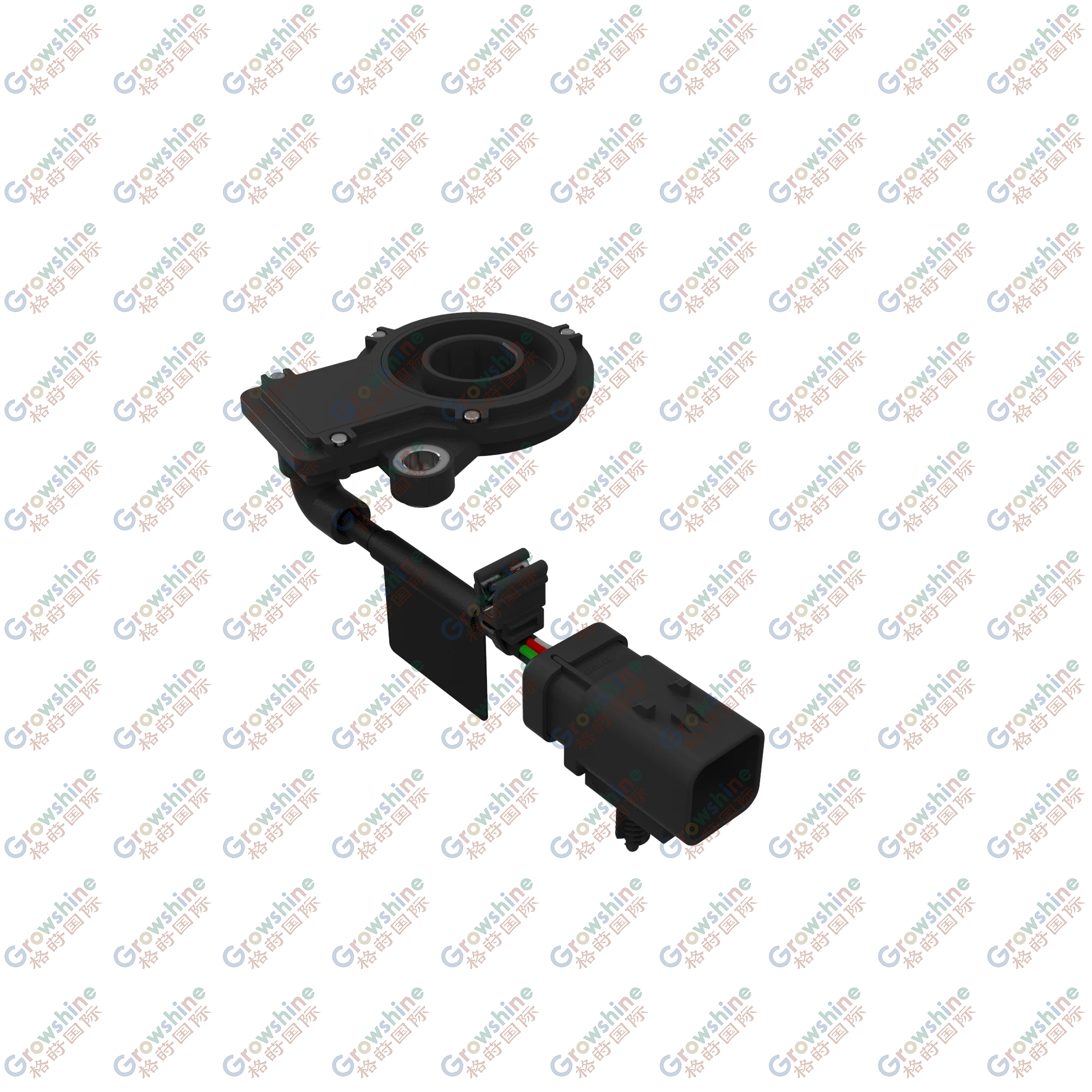 AL206976: Steering Control Valve Sensor