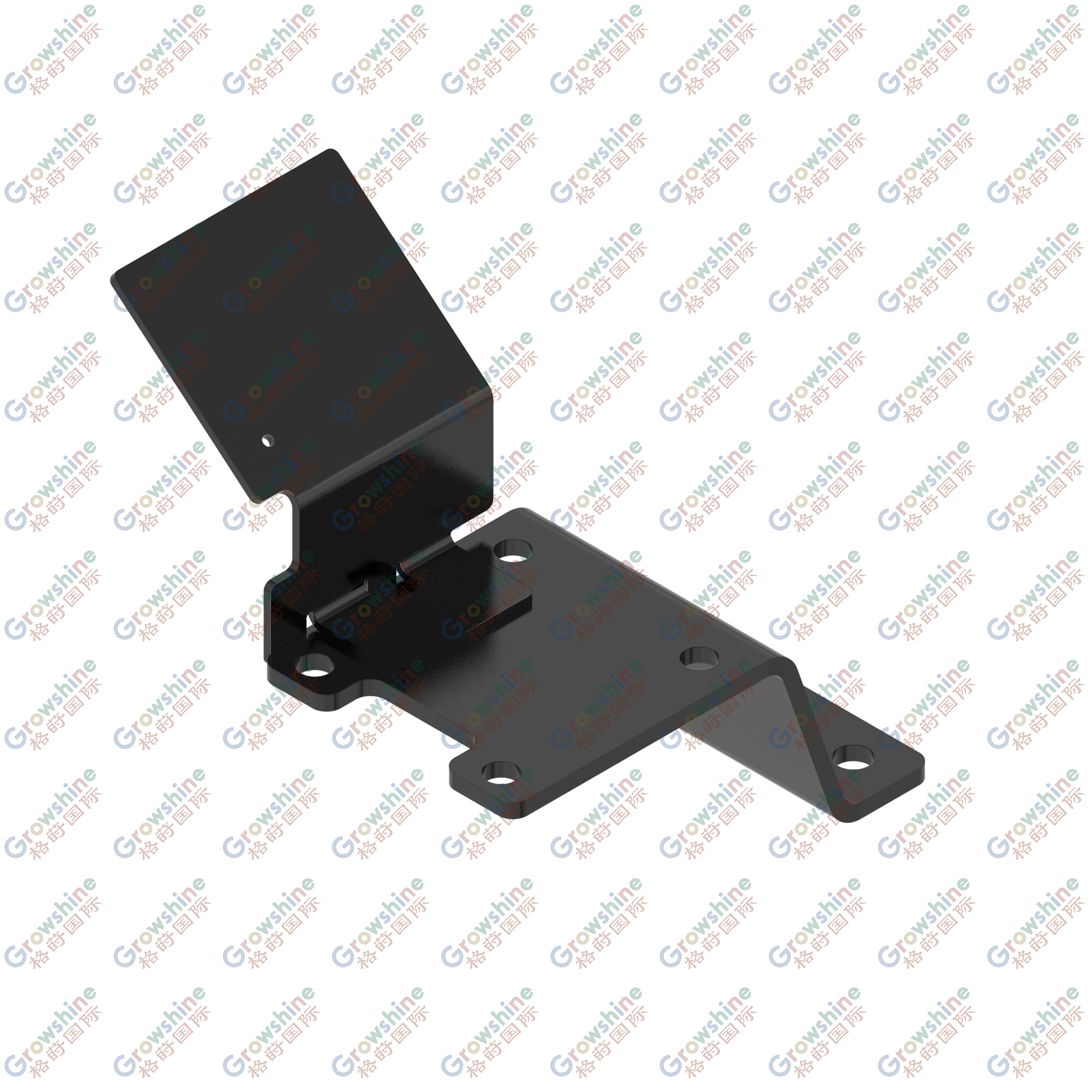 AL209334: Radar Sensor Mounting Bracket