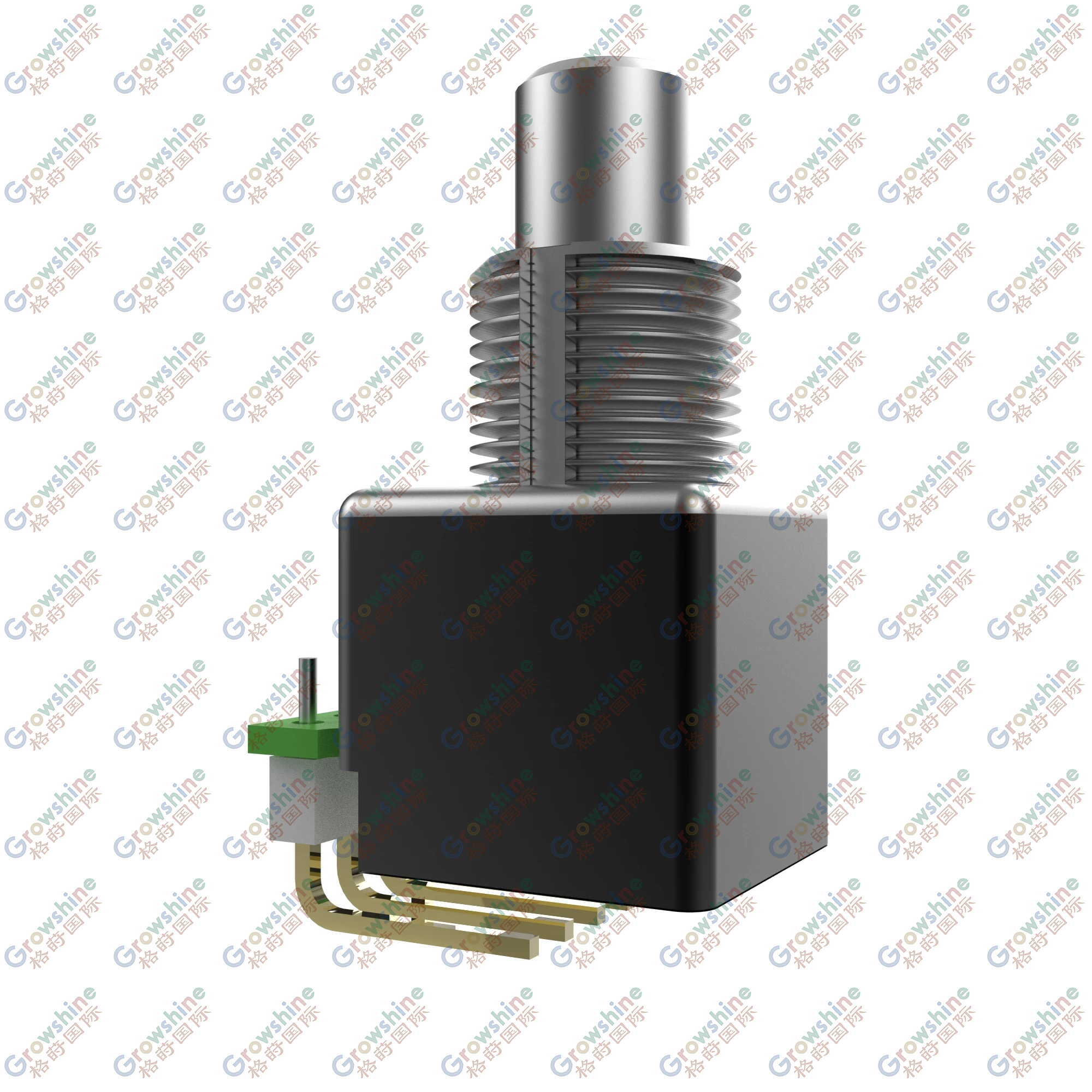 AL221876: Tractor Set Speed Encoder