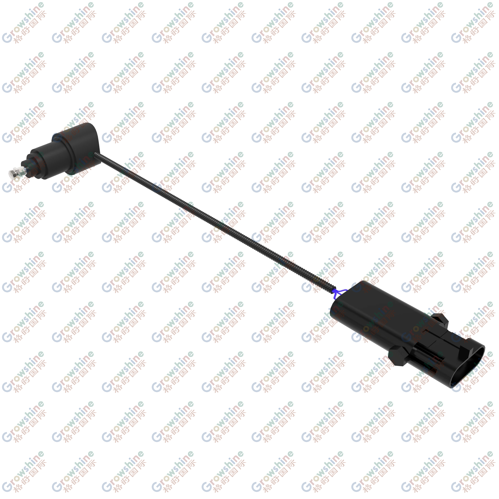 AL226252: Hitch Draft Position Sensor