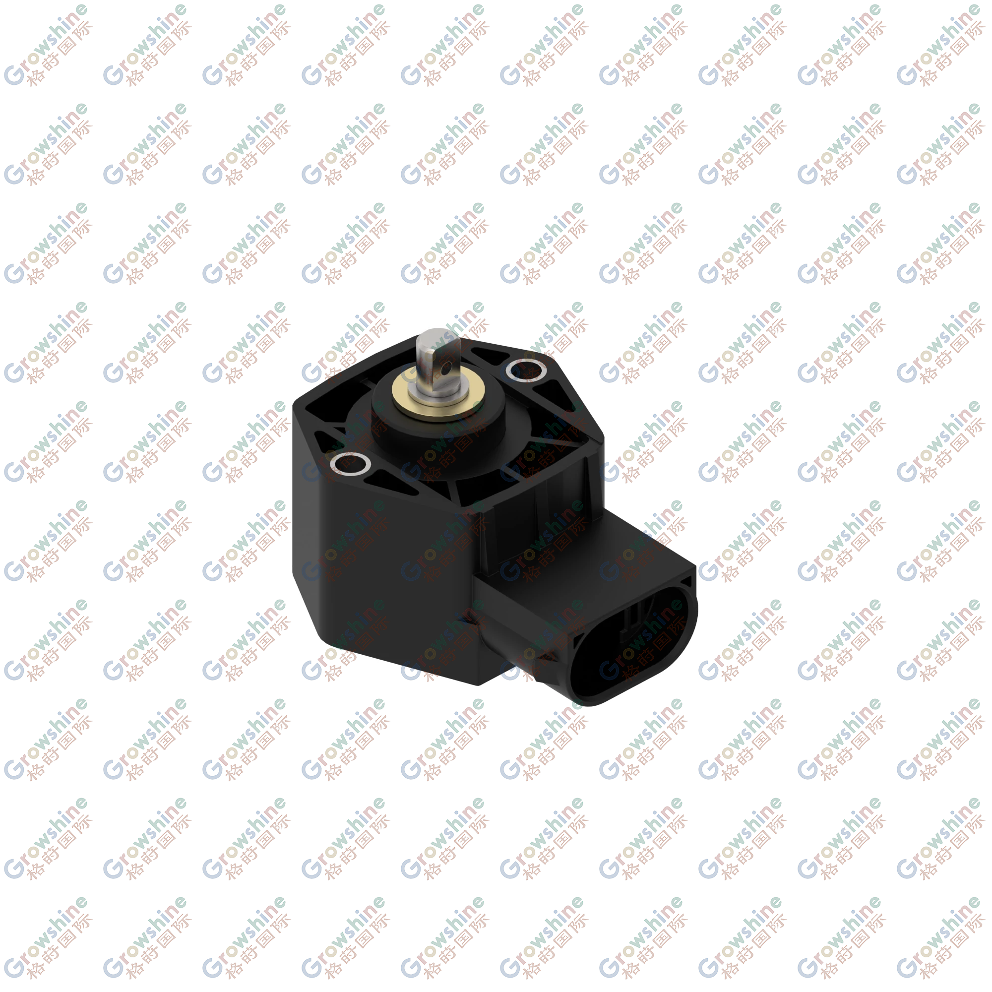 AL231257: Clutch Pedal Rotary Position Sensor
