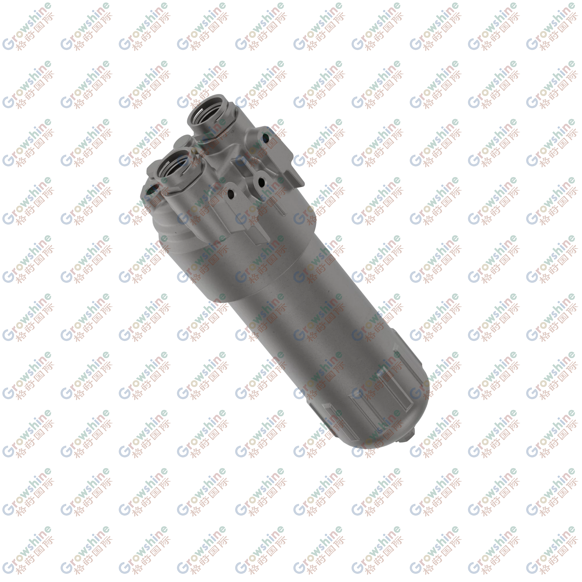 AL232897: Hydraulic Oil Filter Assembly with Sensor Port