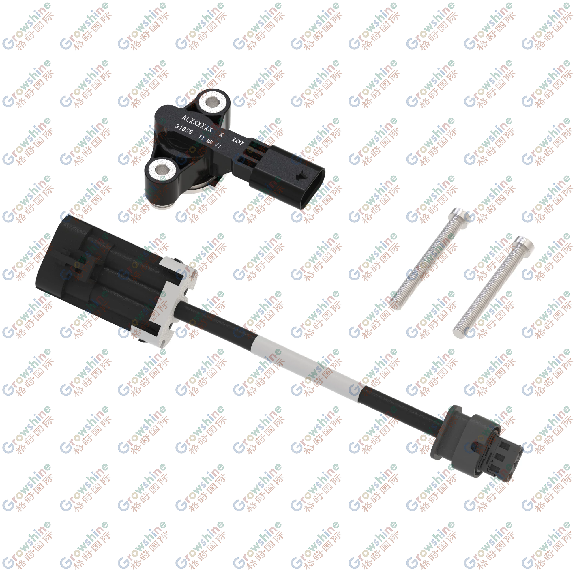 AL235421: Rotary Position Sensor Kit