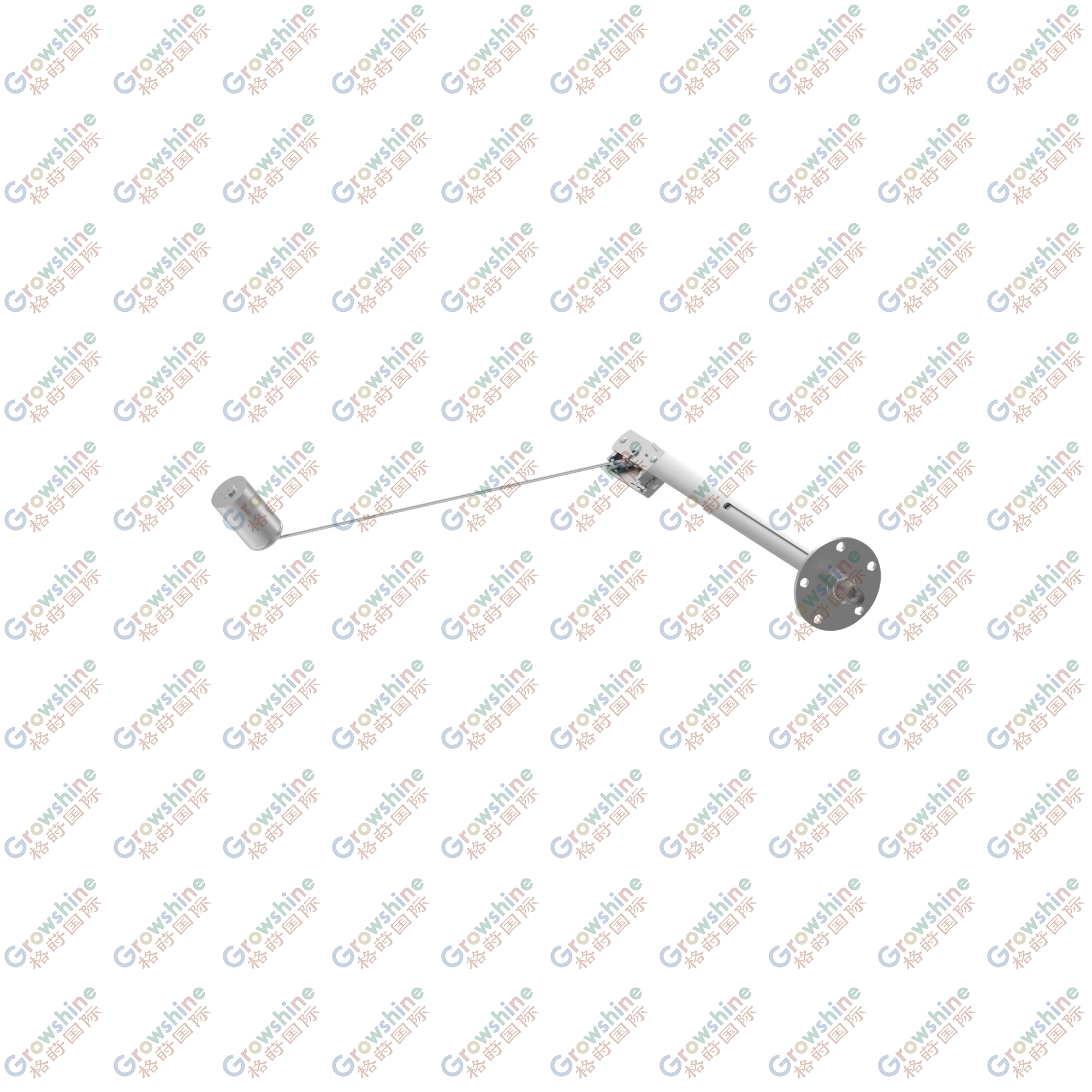 AN205287: Fuel Tank Level Sender