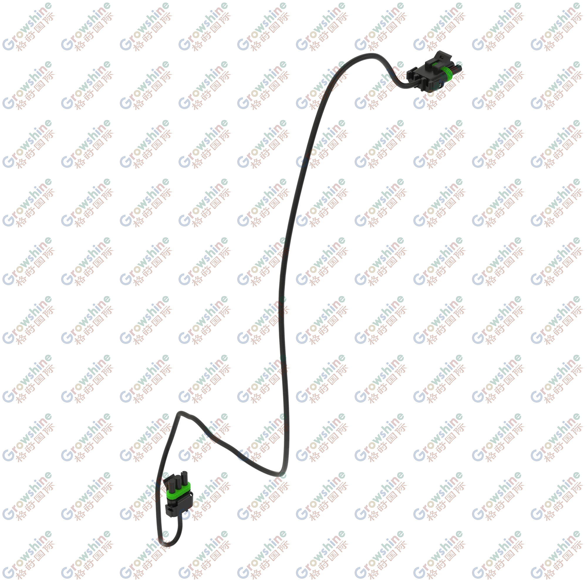 AN277814: Row-Trak™ Sensor Wiring Harness