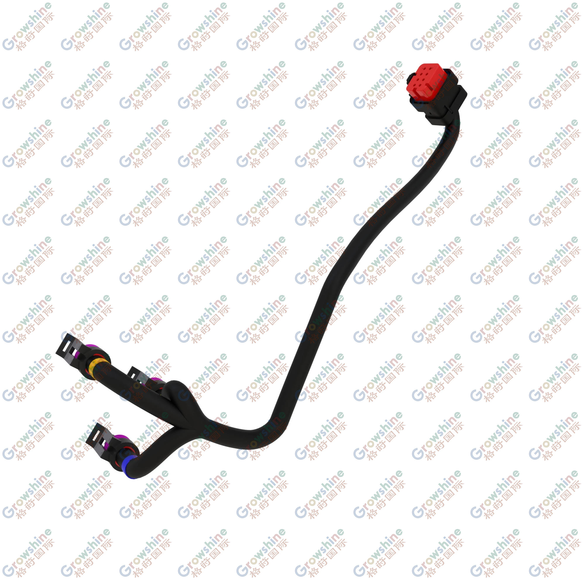 AN404258: Pressure Sensor Wiring Harness