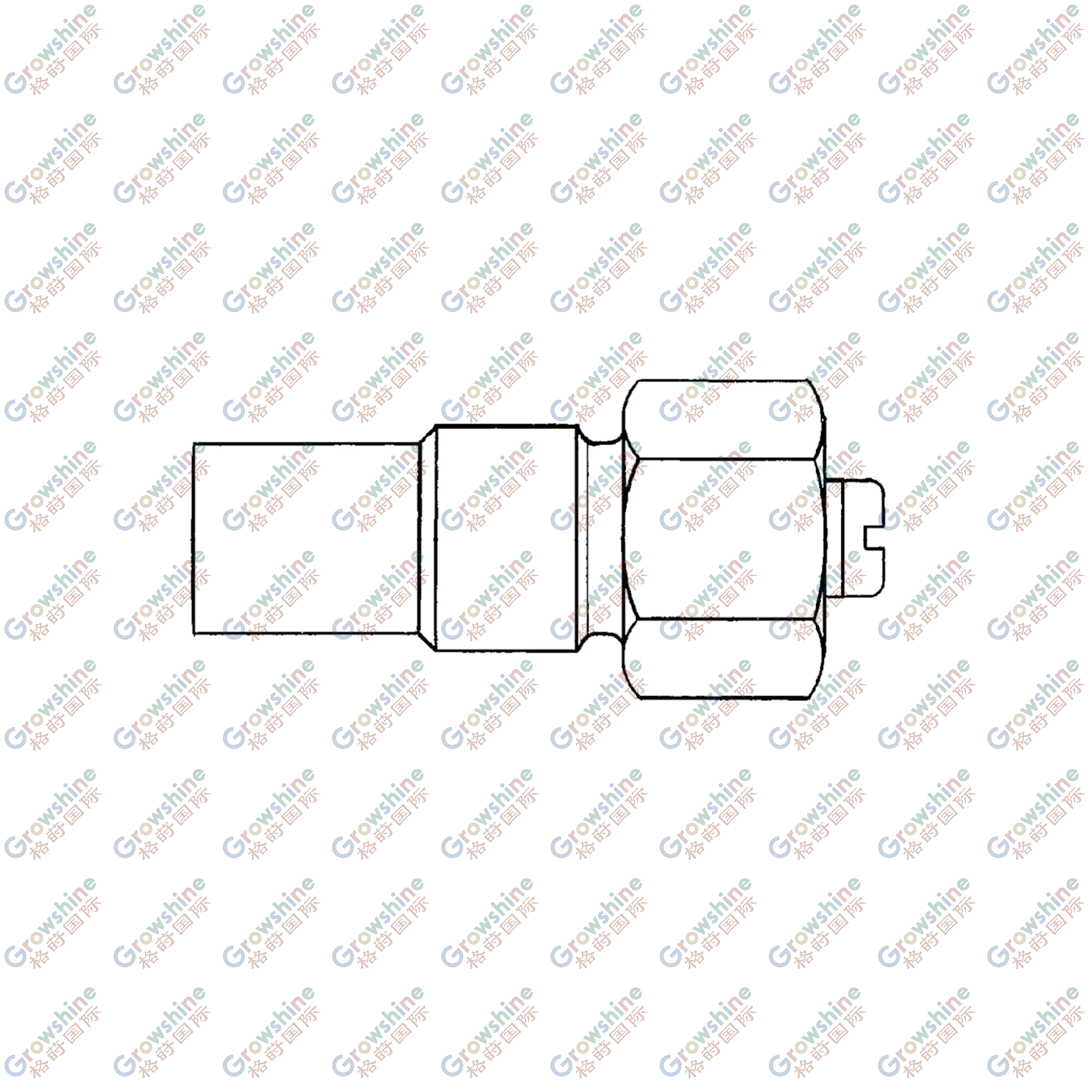 AR105415: Transmission Oil High Temperature Sensor