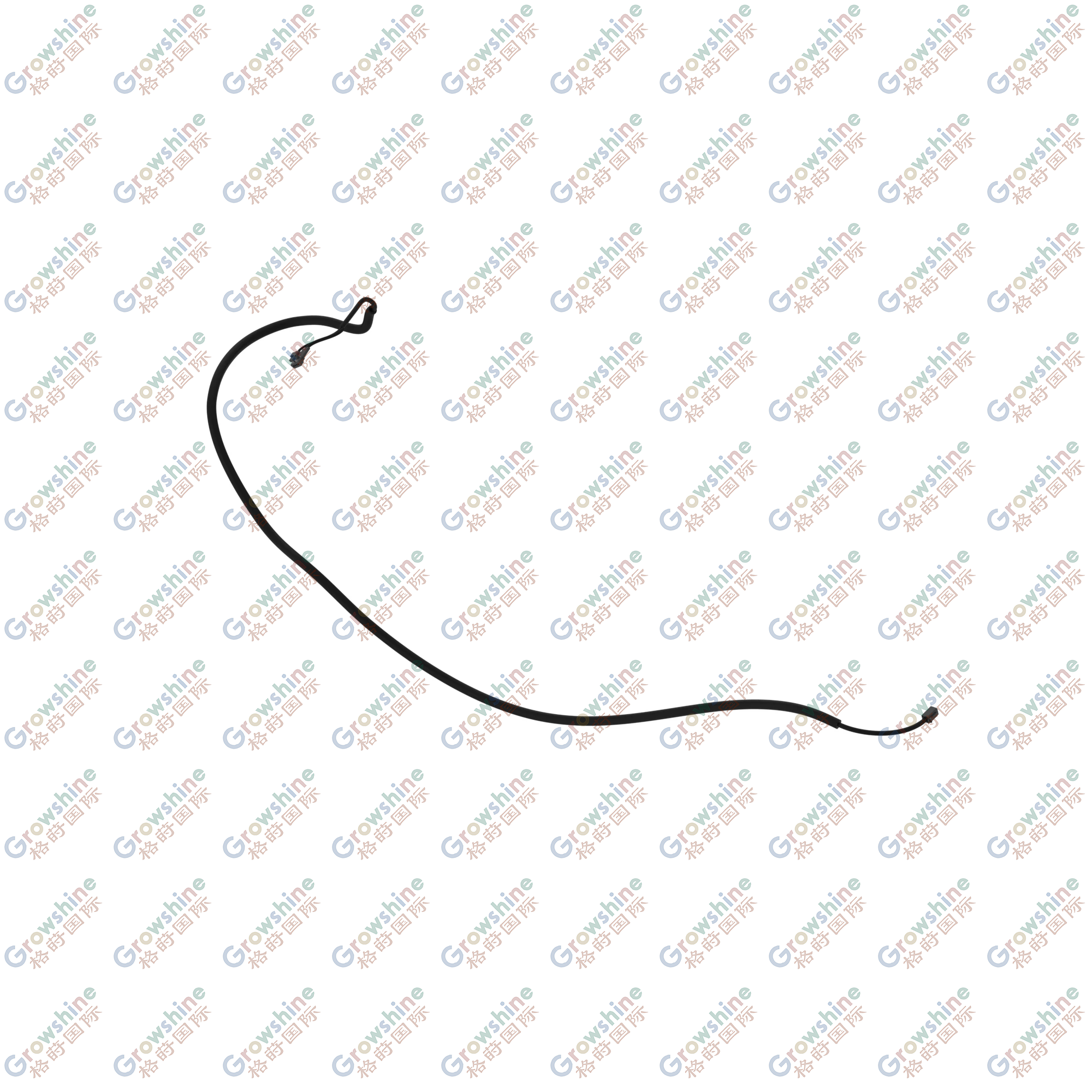 AT346820: Right HFWD Speed Sensor Wiring Harness