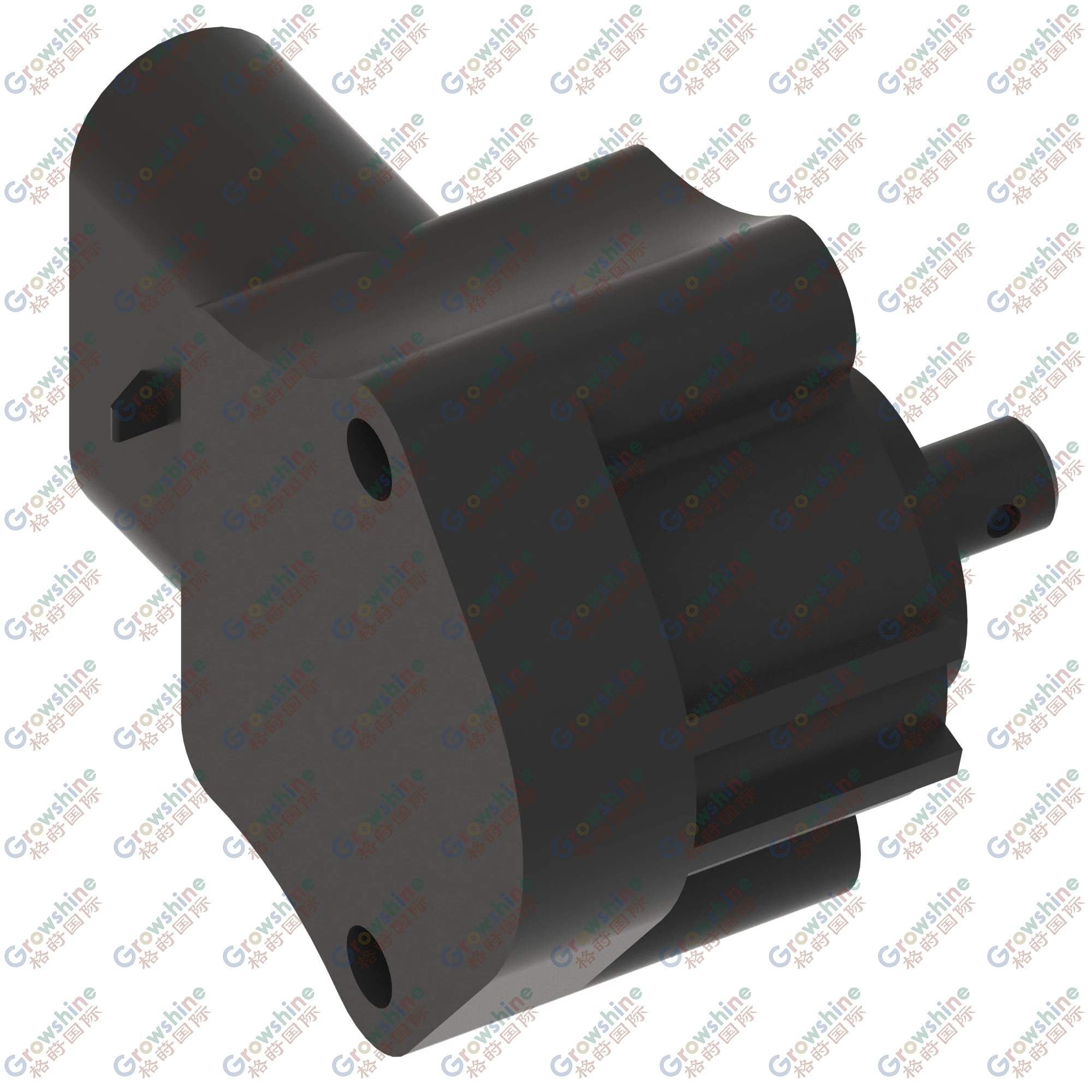 AT350534: Self Leveling Rotary Sensor
