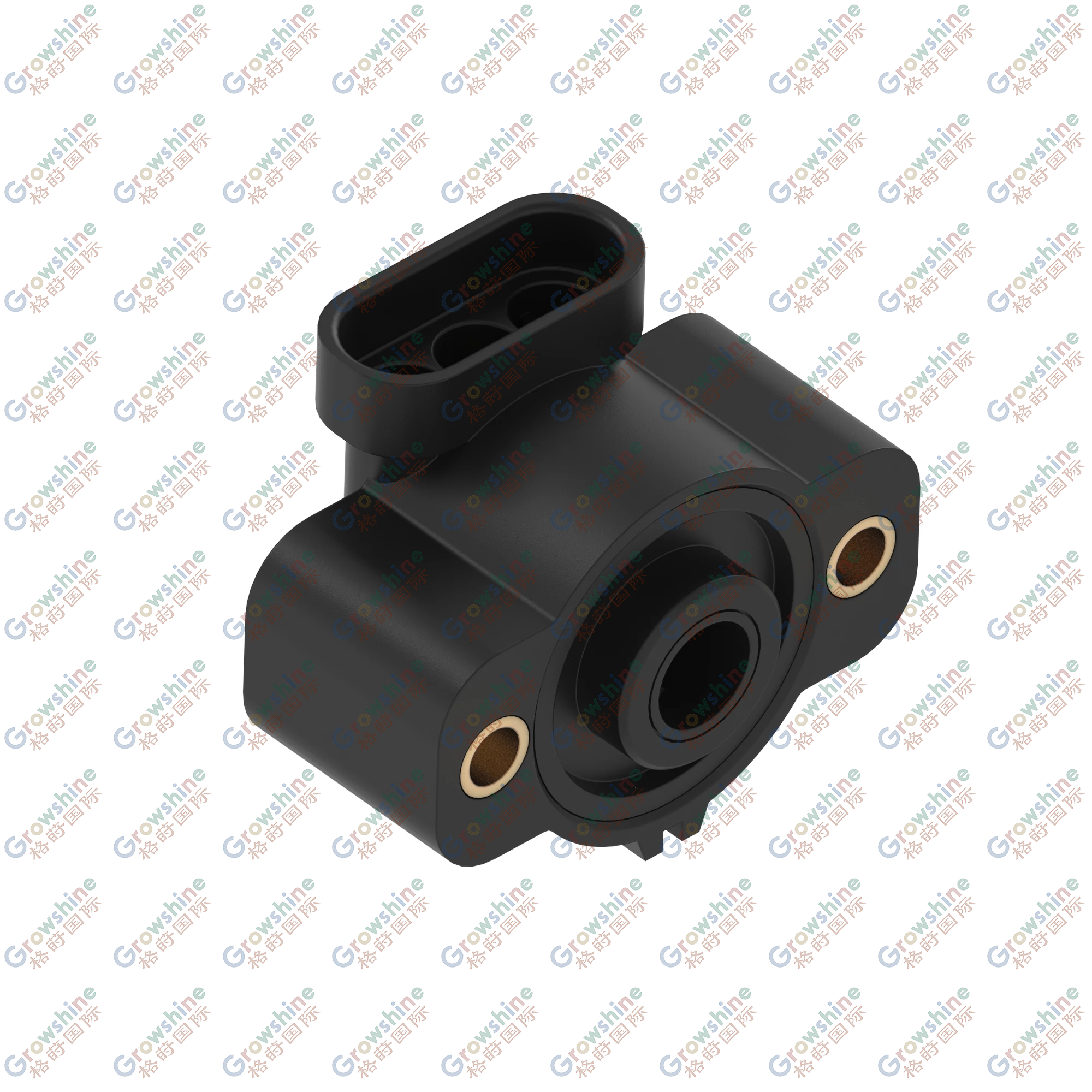 AT357216: Draft Frame Rotary Hall Effect Sensor