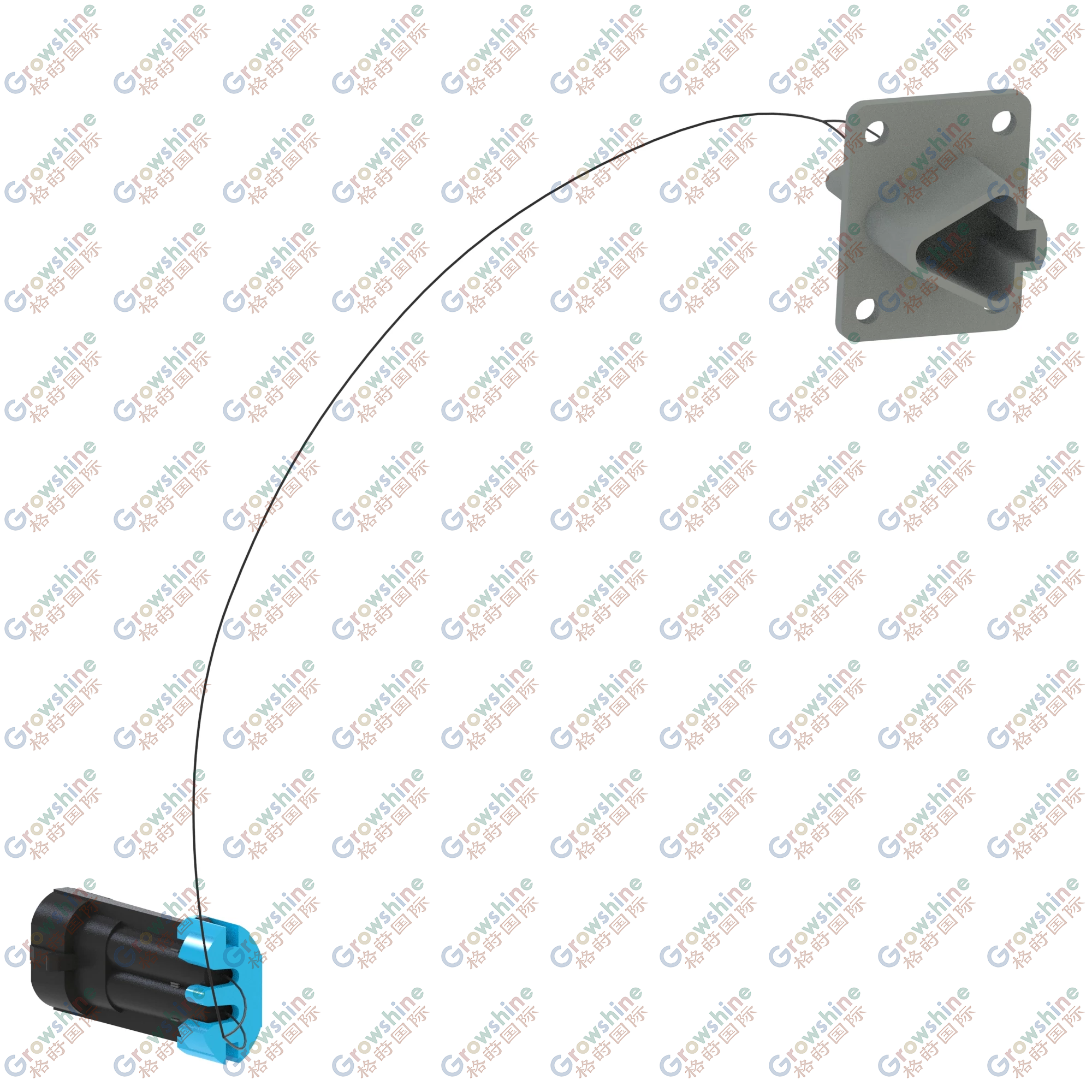 AT381627: Speed Sensor Wiring Harness