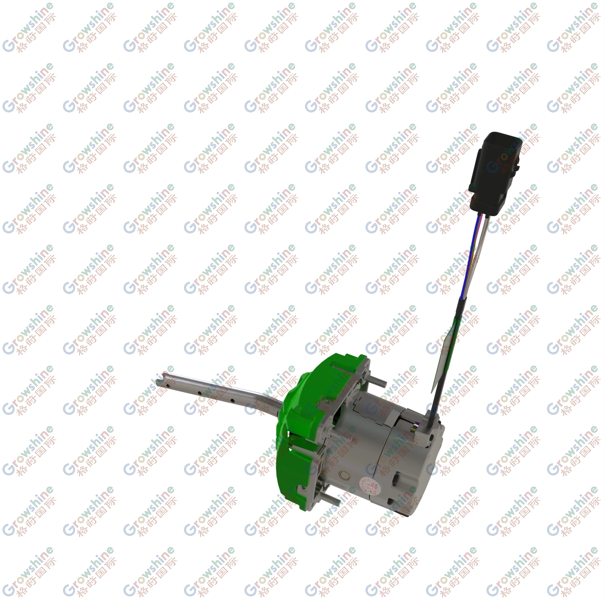 AT397614: Right Side Joysticks Sensor