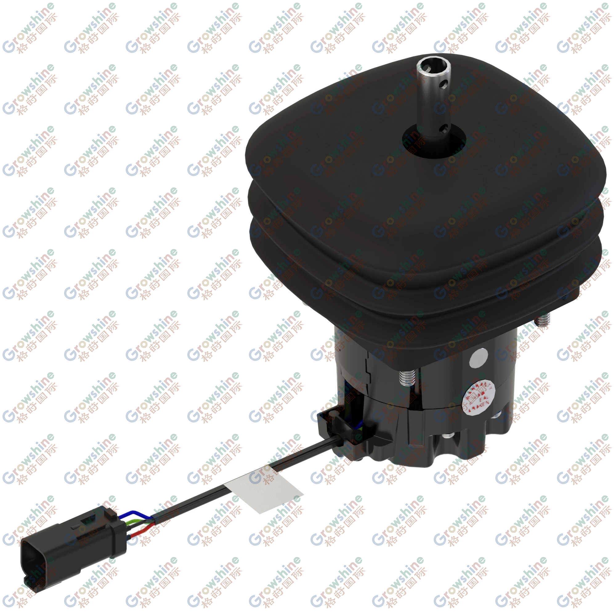 AT397617: Left Side Joystick Sensor