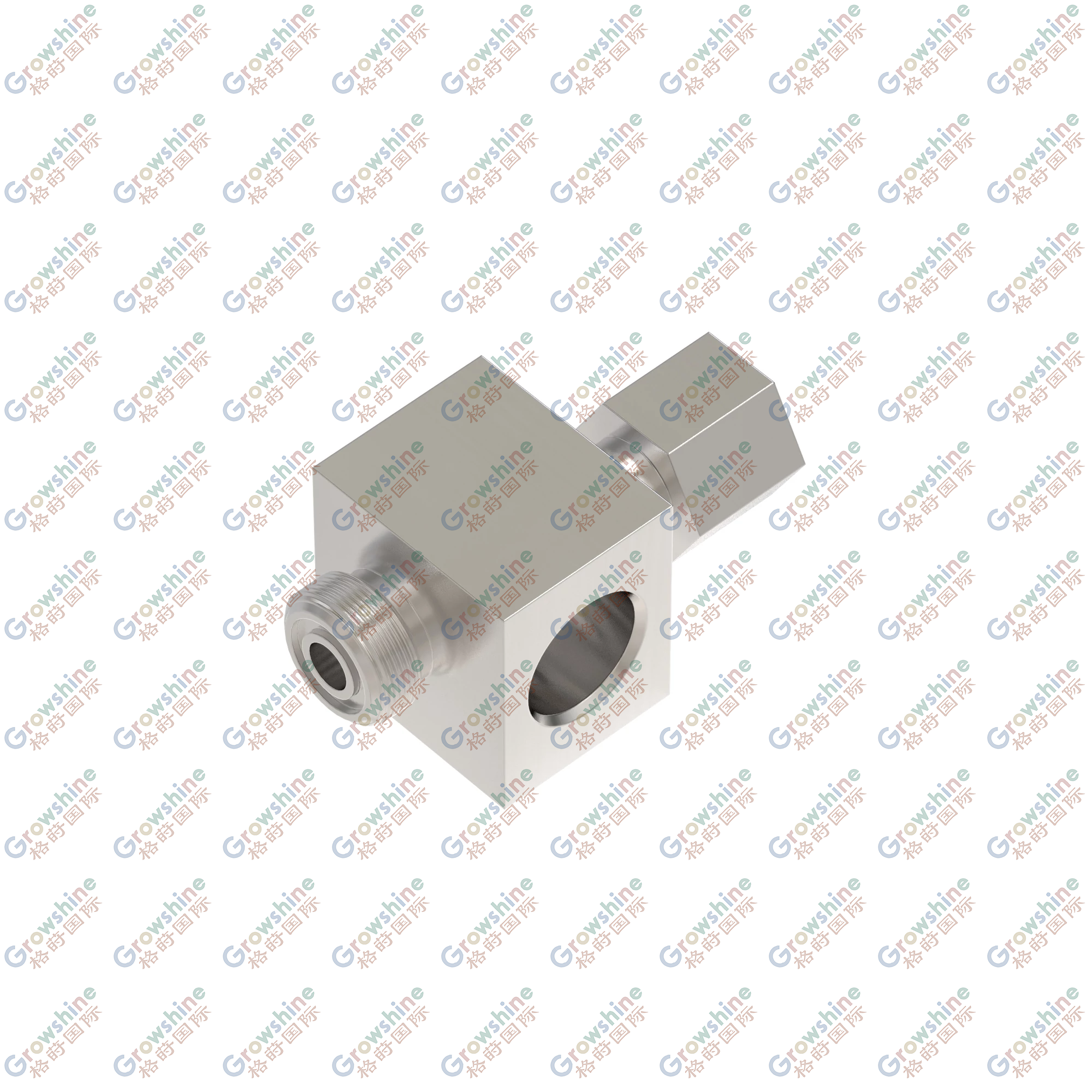 AT400471: Temperature Sensor Tee Fitting