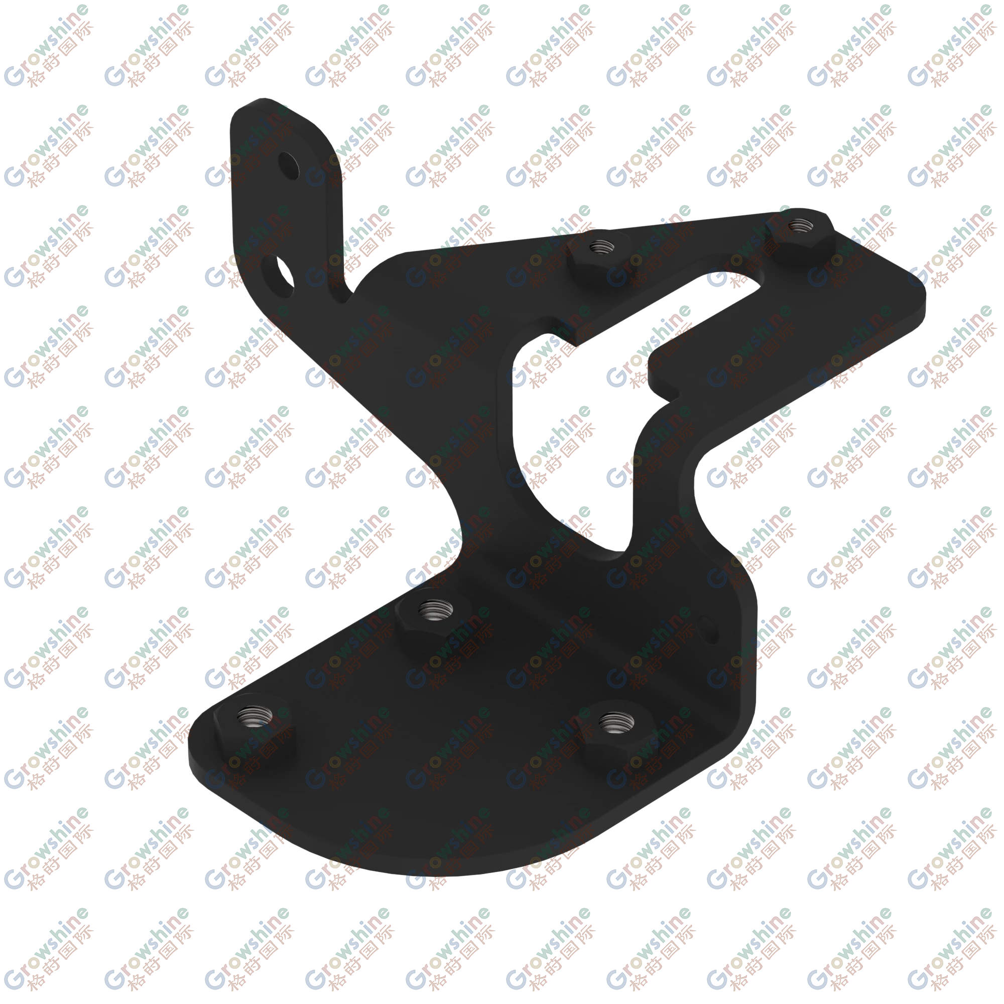 AT412969: DPF Pressure Sensor Bracket