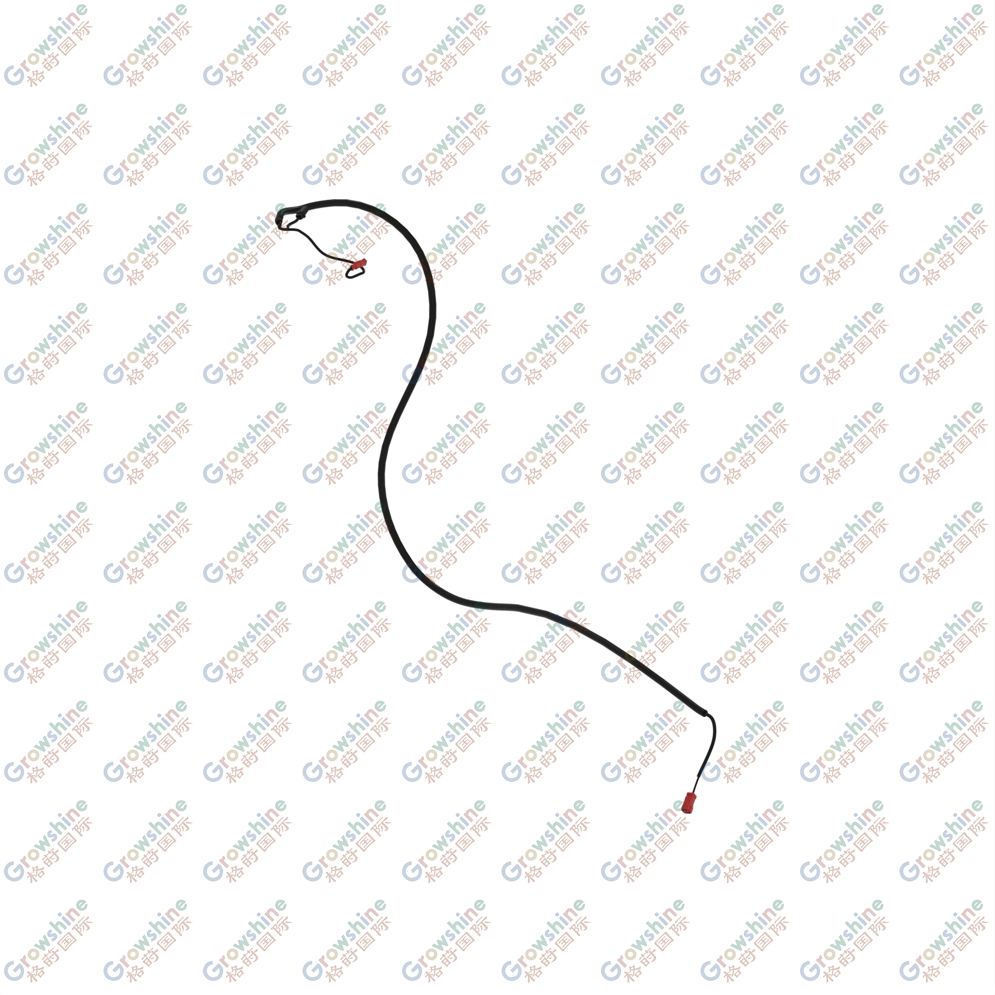 AT453135: Left Side Speed Sensor Wiring Harness