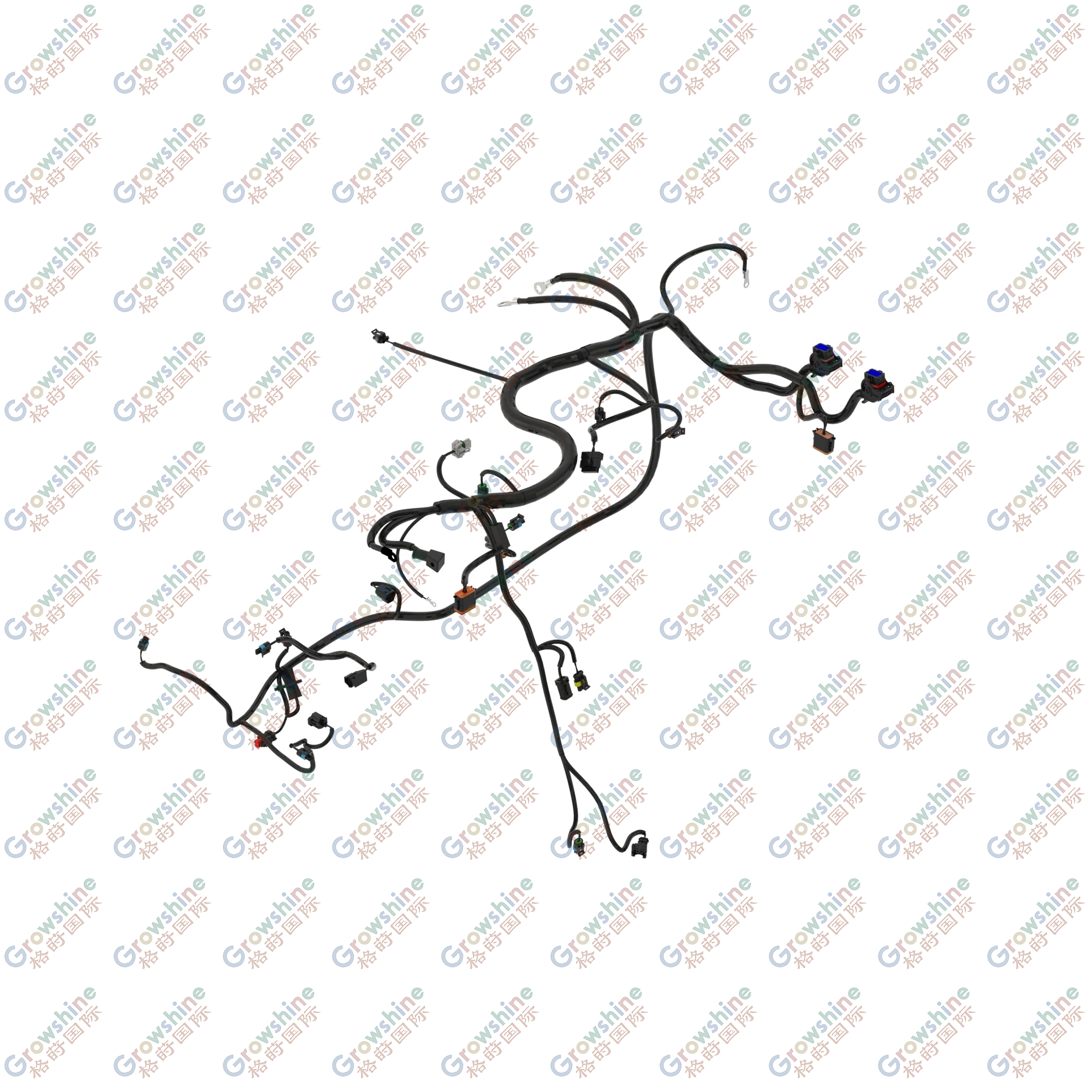AT458344: Engine Sensor Harness