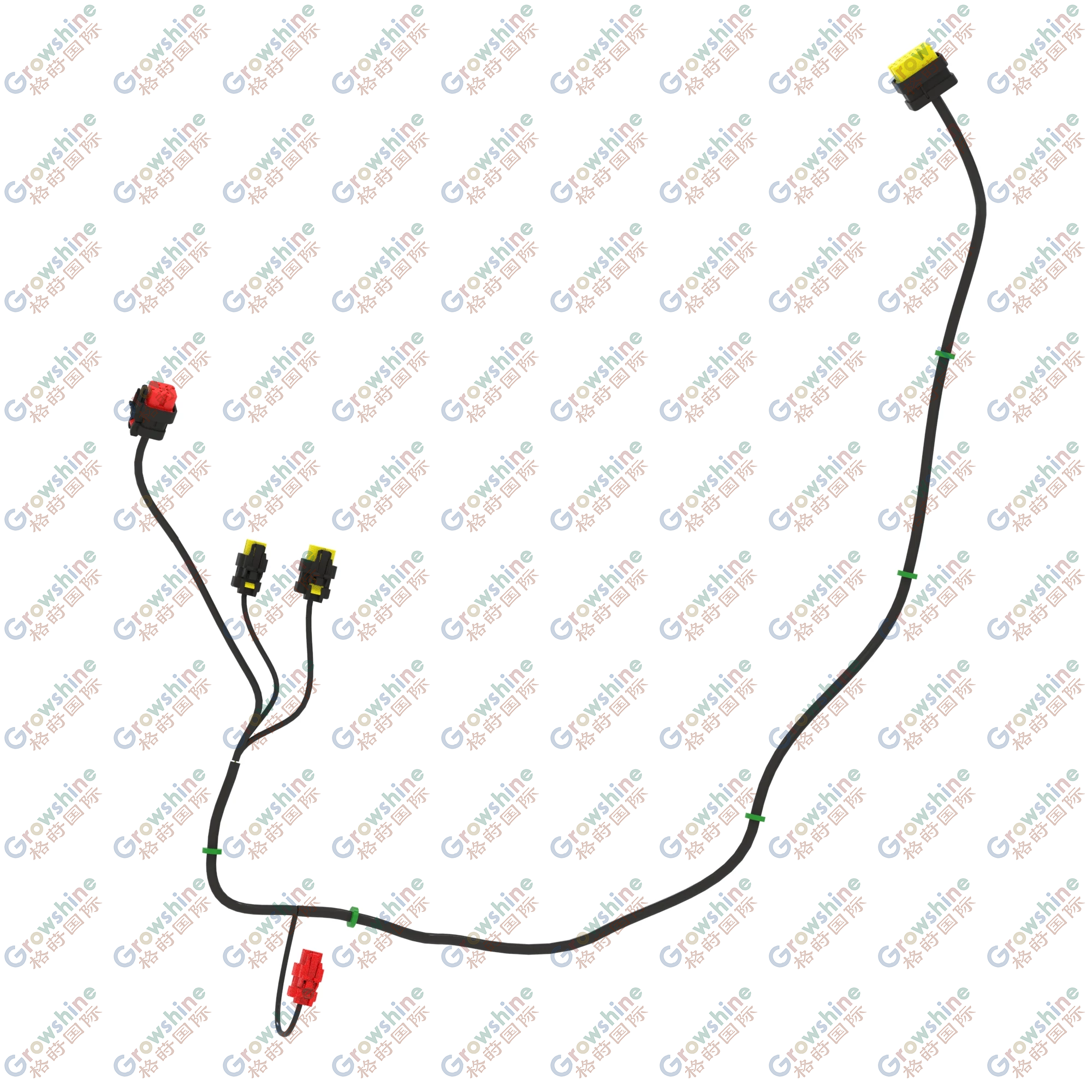 AT479350: Remote Low Pressure Fuel Sensor Wiring Harness