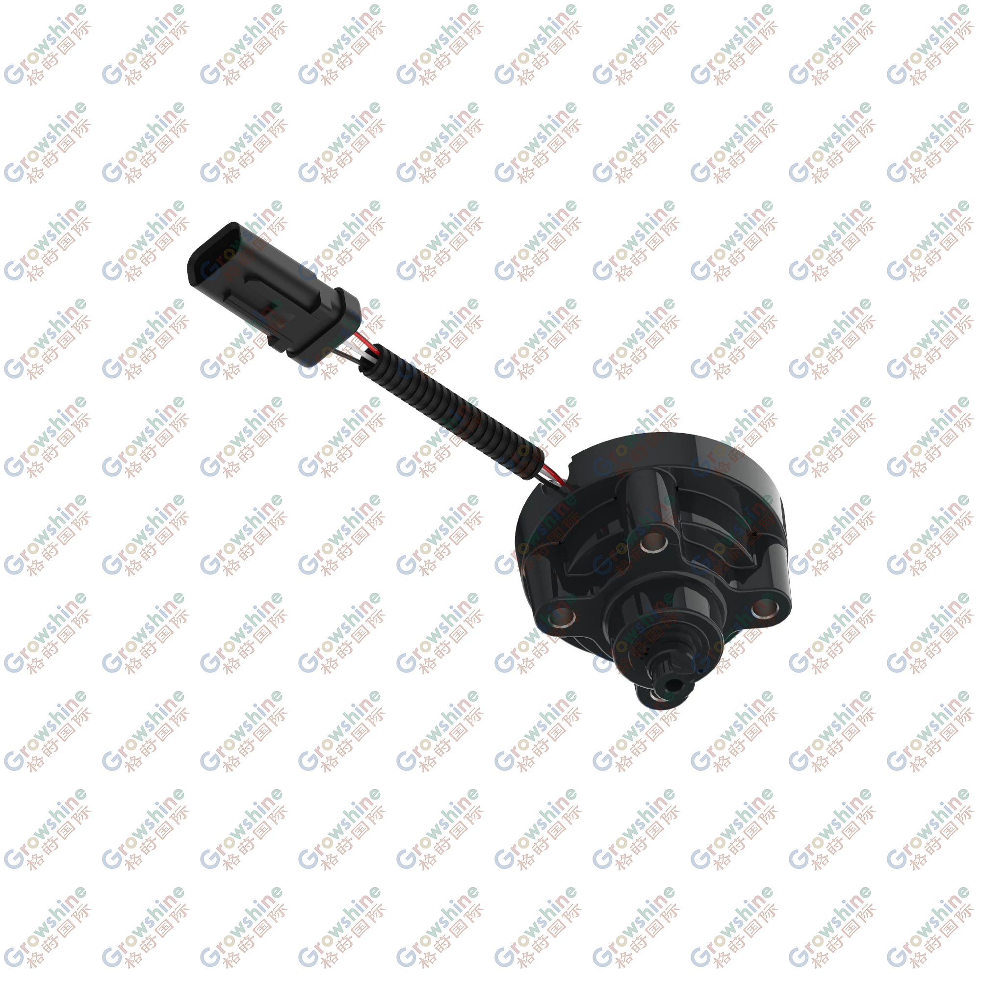 AT488651: Return to Dig Rotary Sensor