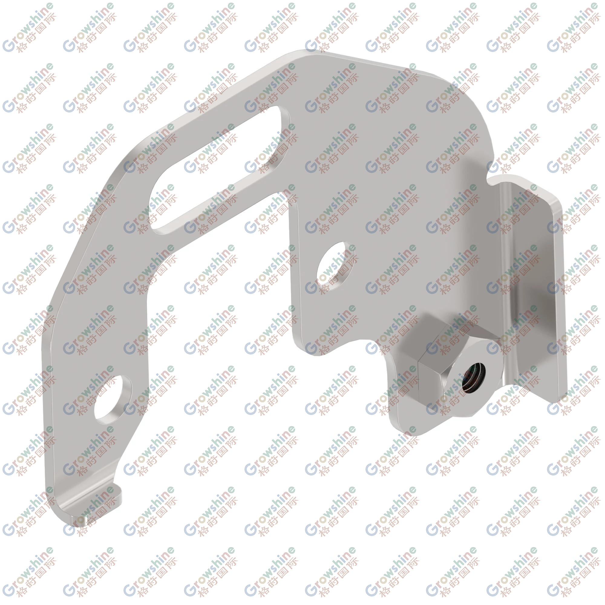 AT490859: Intake Sensor Bracket