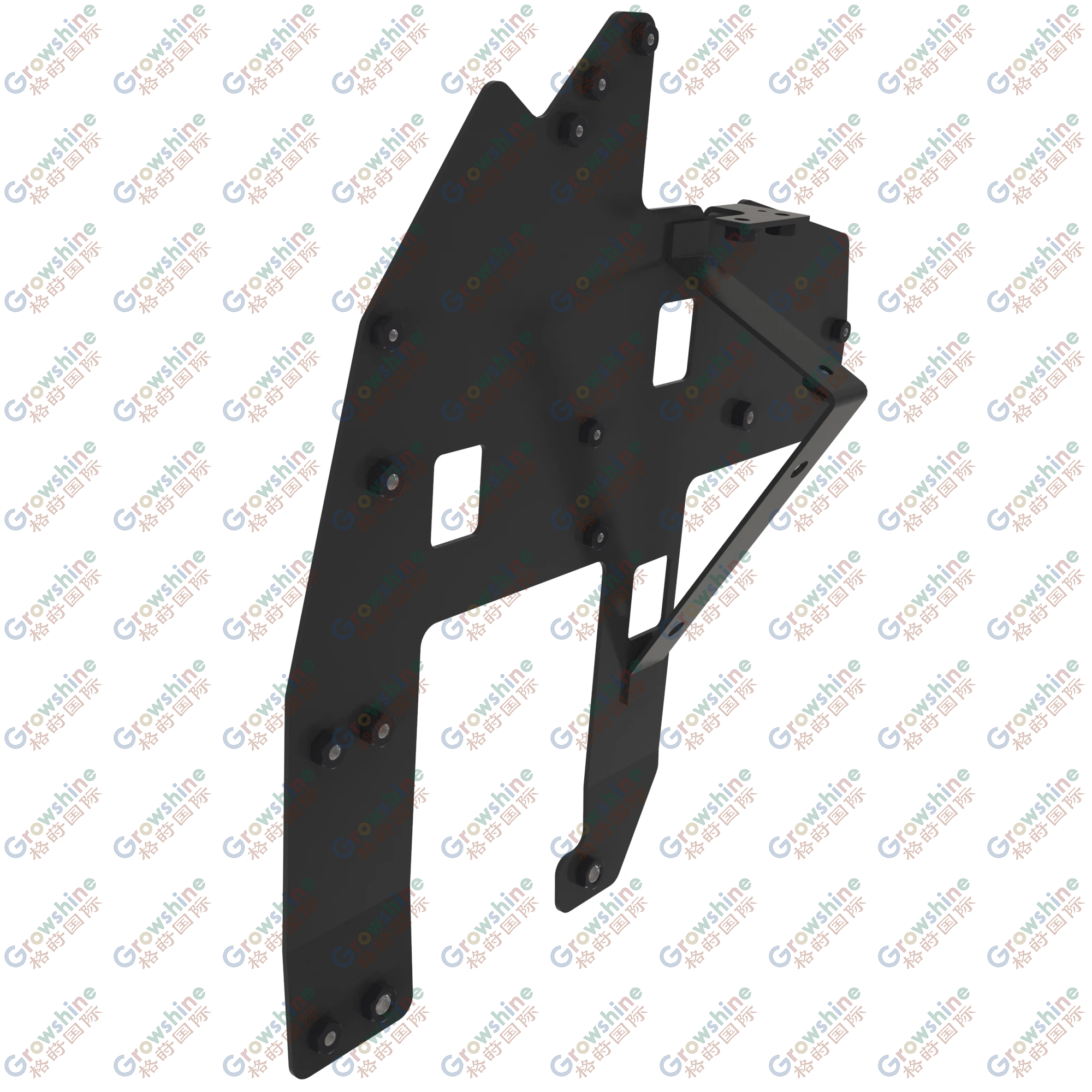 AT495393: Sensor Mounting Bracket