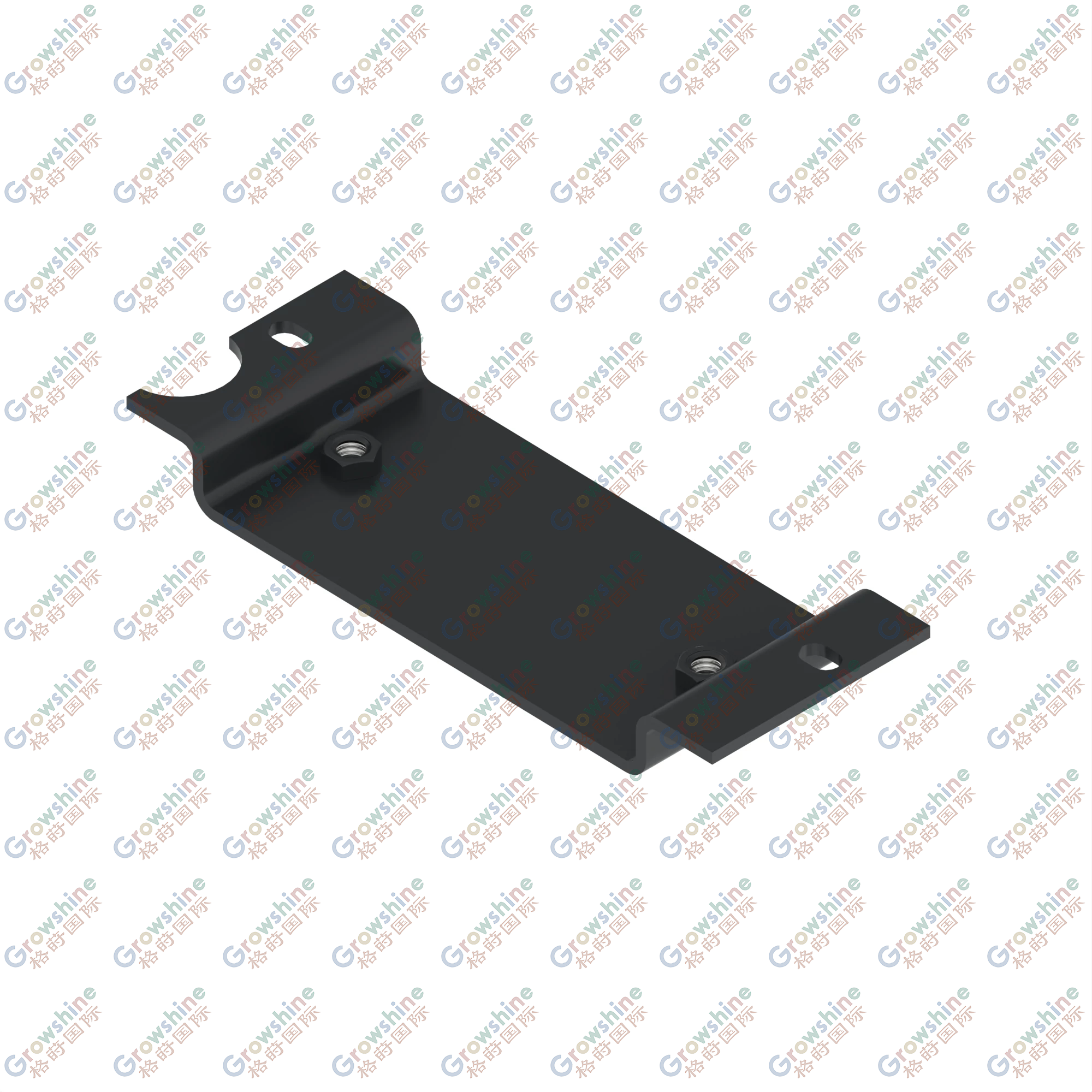 AT521232: Receiver Sensor Weldment Bracket