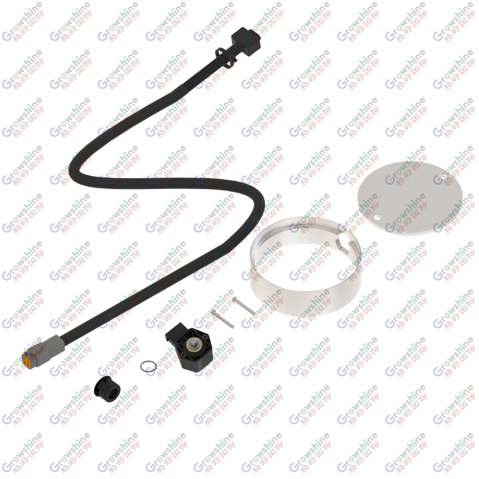 AXE32864: Rear Axle Steering Angle Sensor Kit