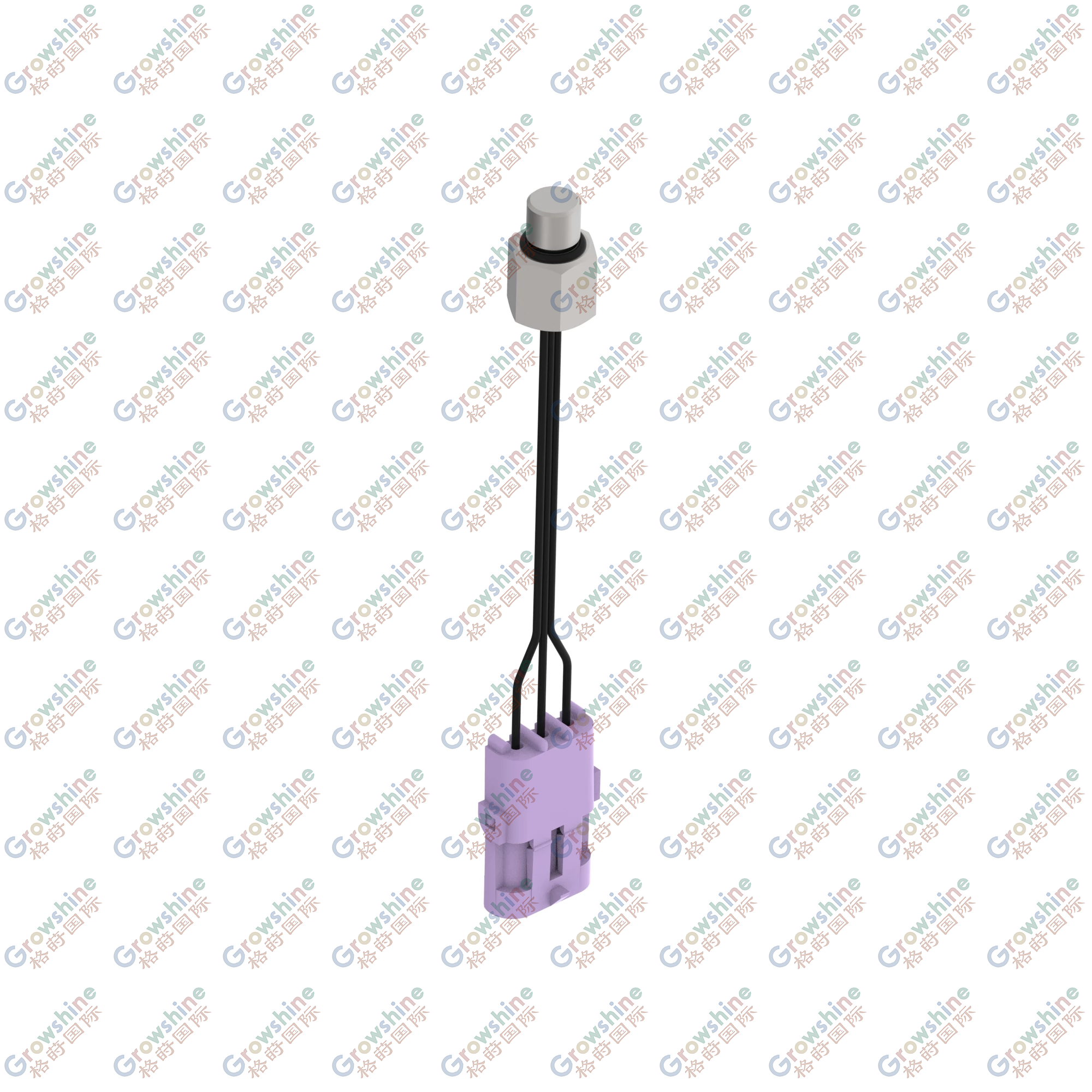 AXE68069: Pick-Up Hall Effect Speed Sensor