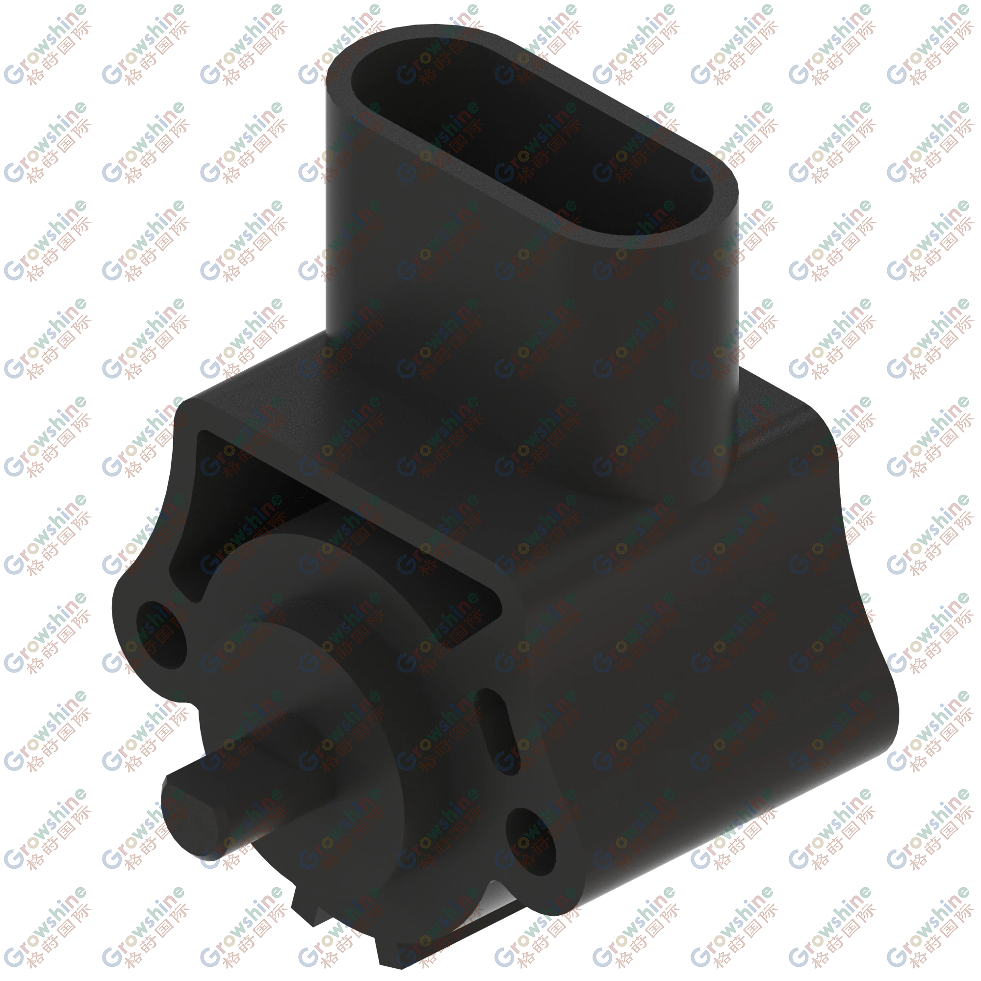 AXE95549: Dual Output Rotary Position Sensor