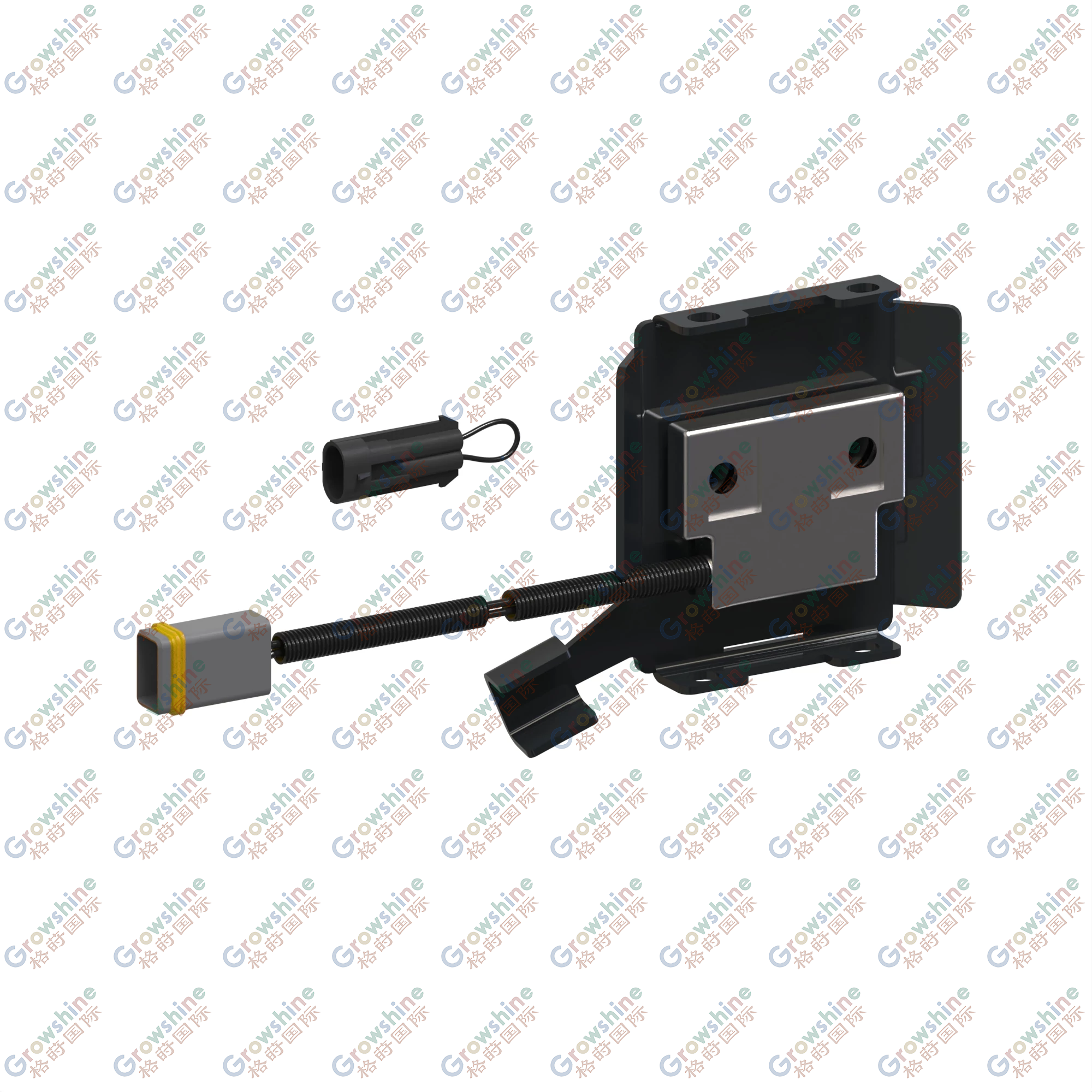 AXT10606: Drawbar Sensor Kit