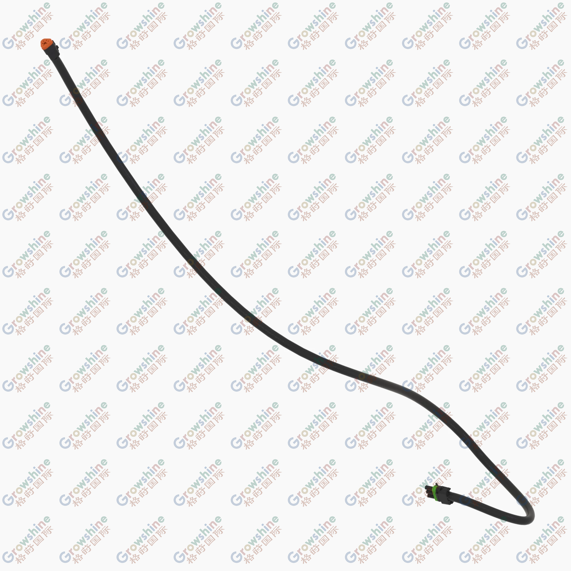 AXT10830: Base Cutter Height Sensor Wiring Harness