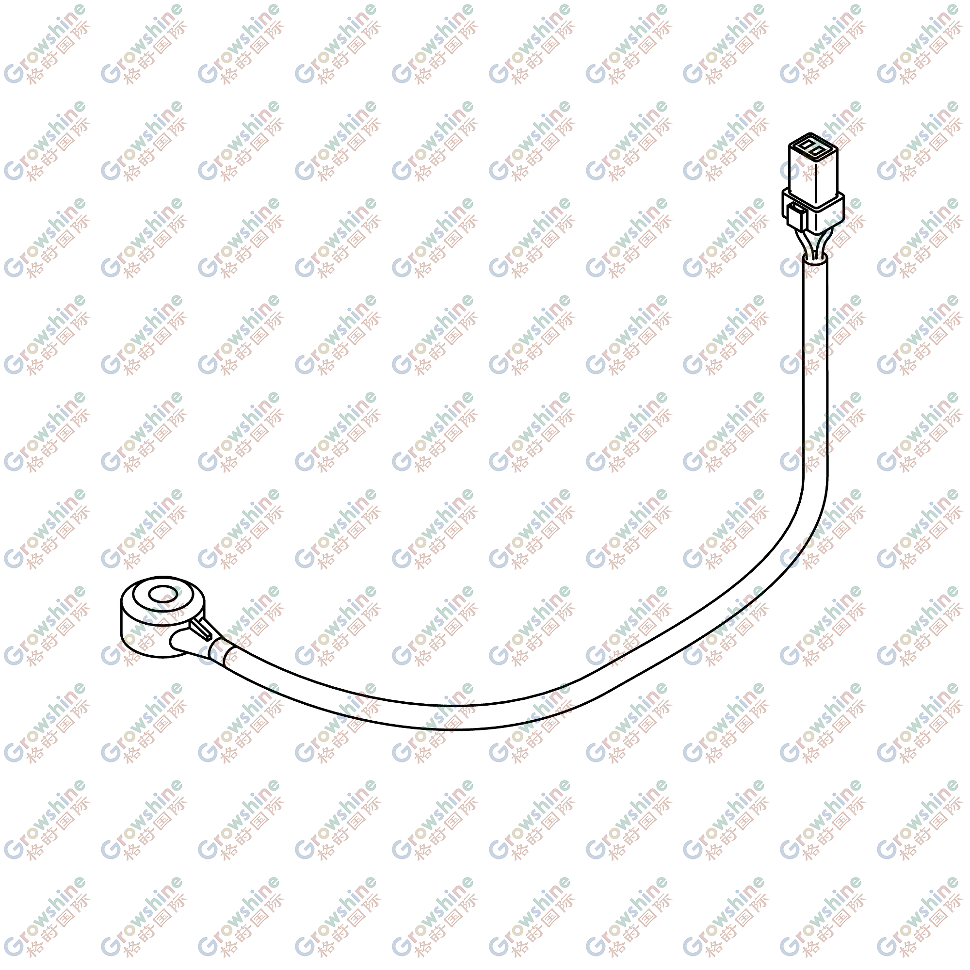 AZ100488: Knock Sensor