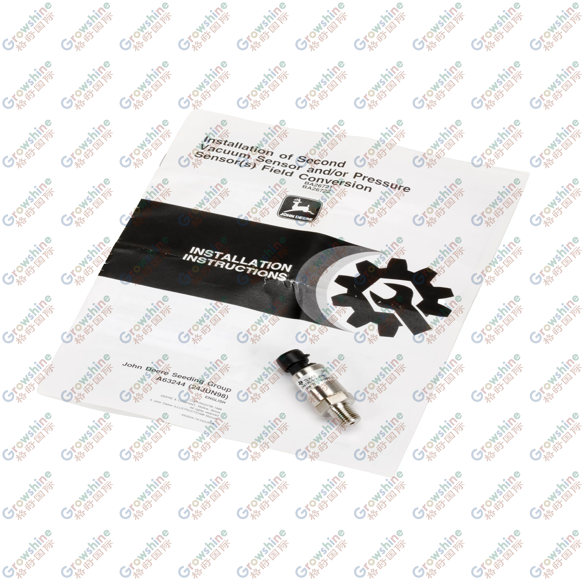 BA26721: Liquid Fertilizer Pressure Sensor