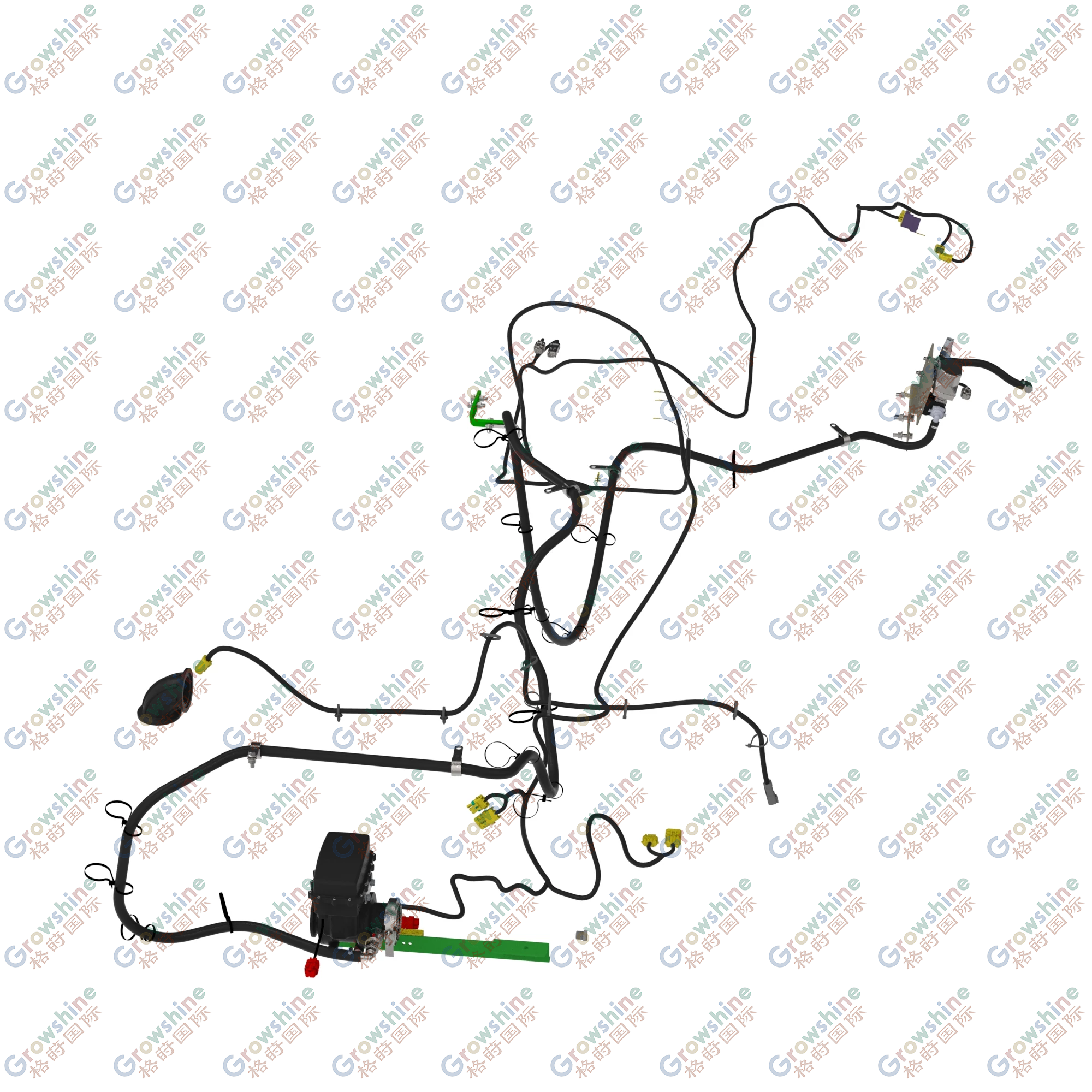 BKK11677: Boom Air Purge Valve Kit