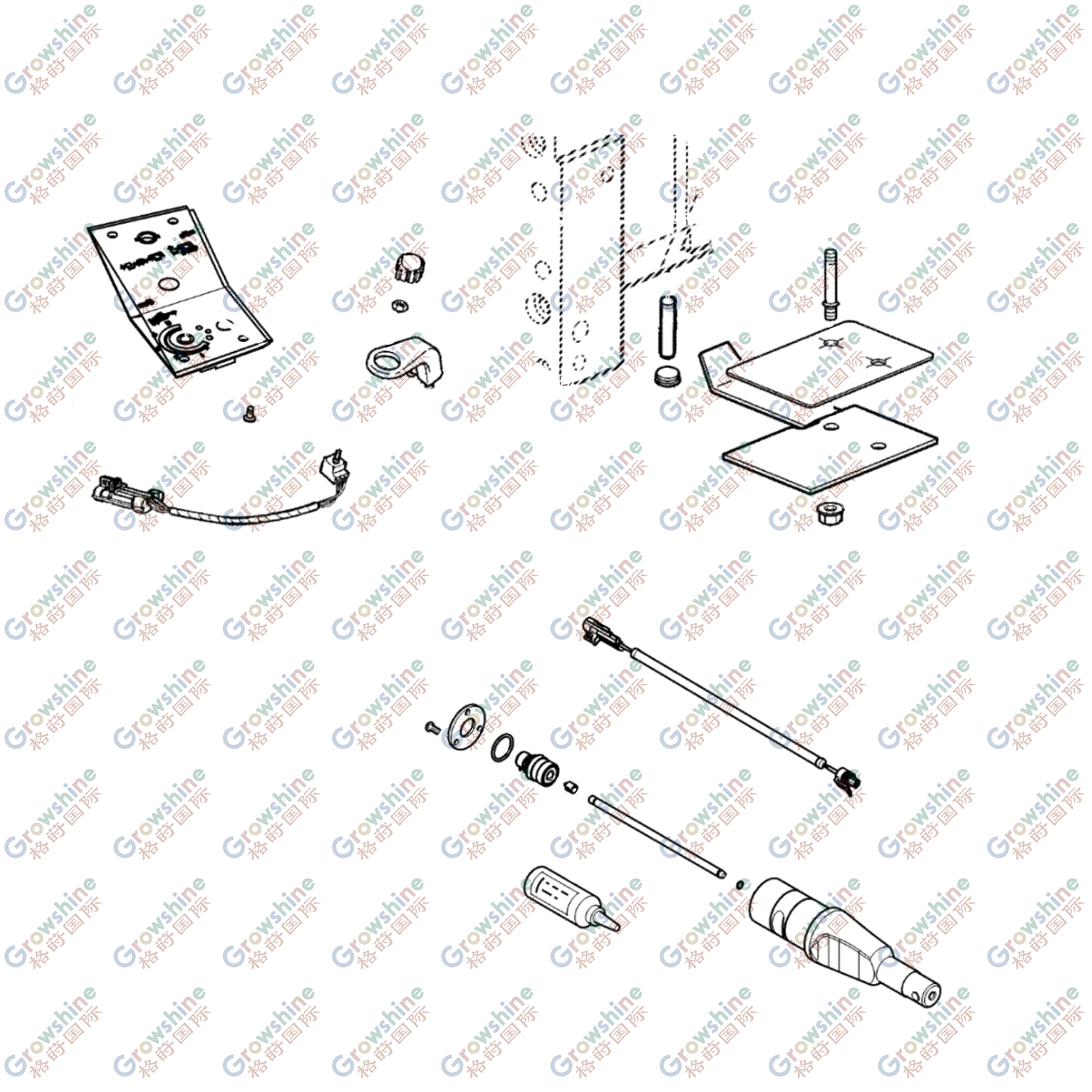 BL15744: Hitch Draft Sensor