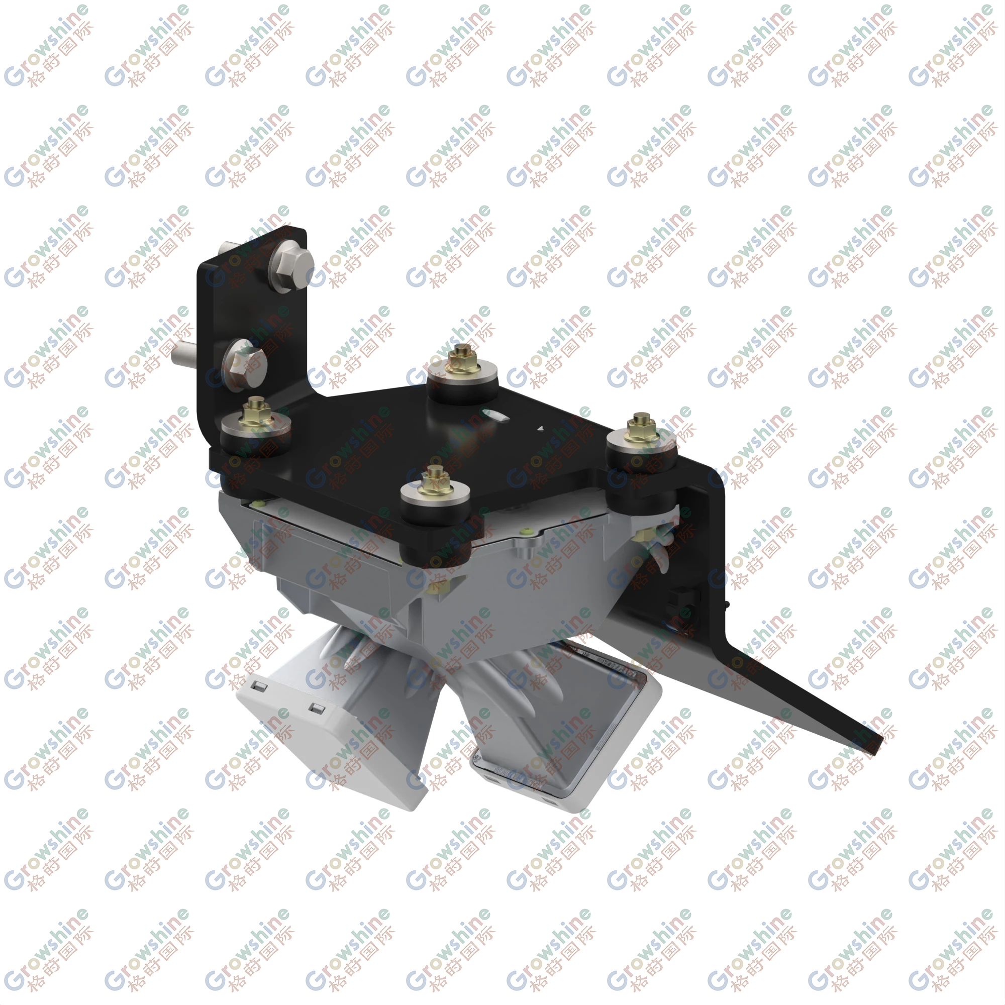 BL15834: Radar Sensor Mounting Parts Attachment