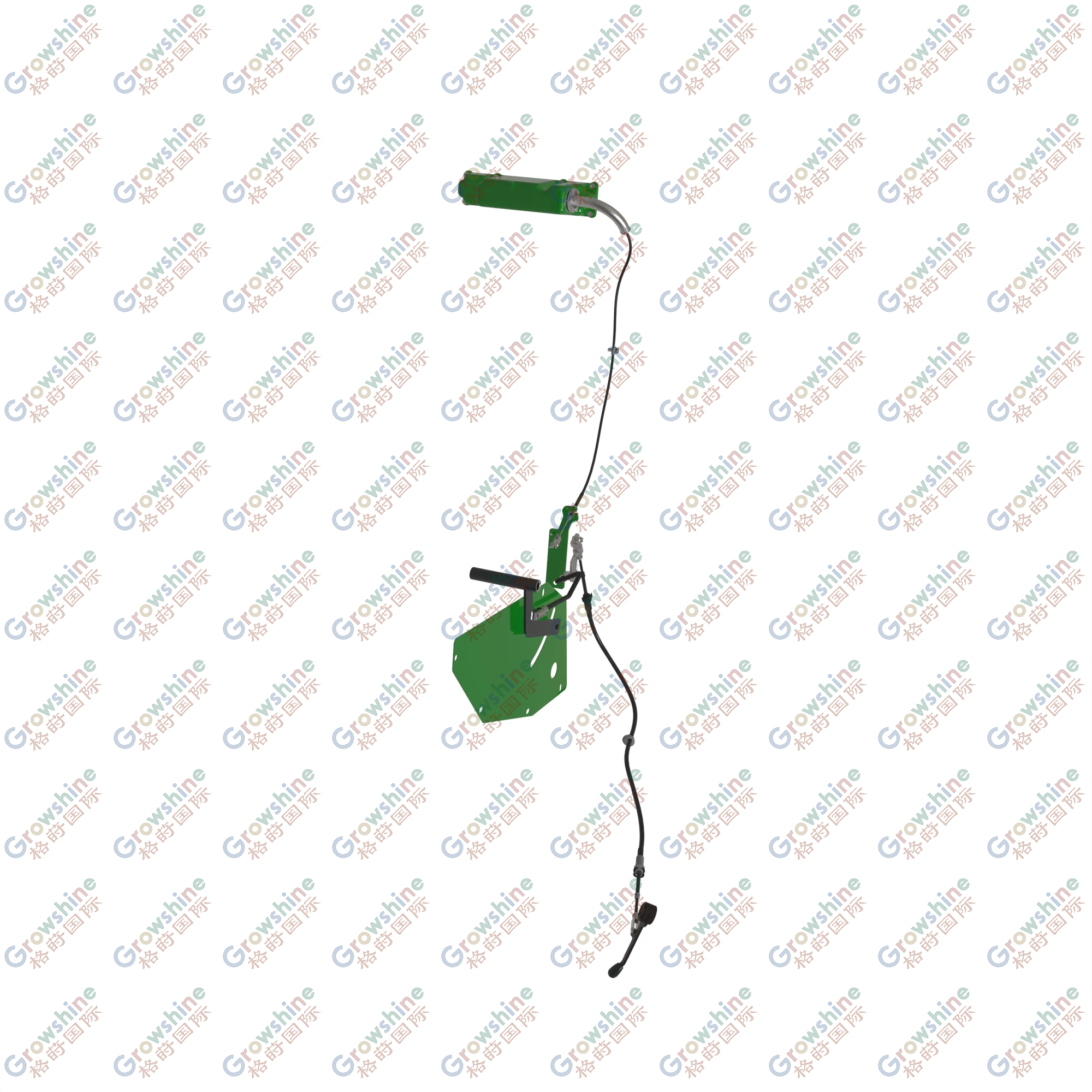 BSJ10047: Hitch Draft Sensor