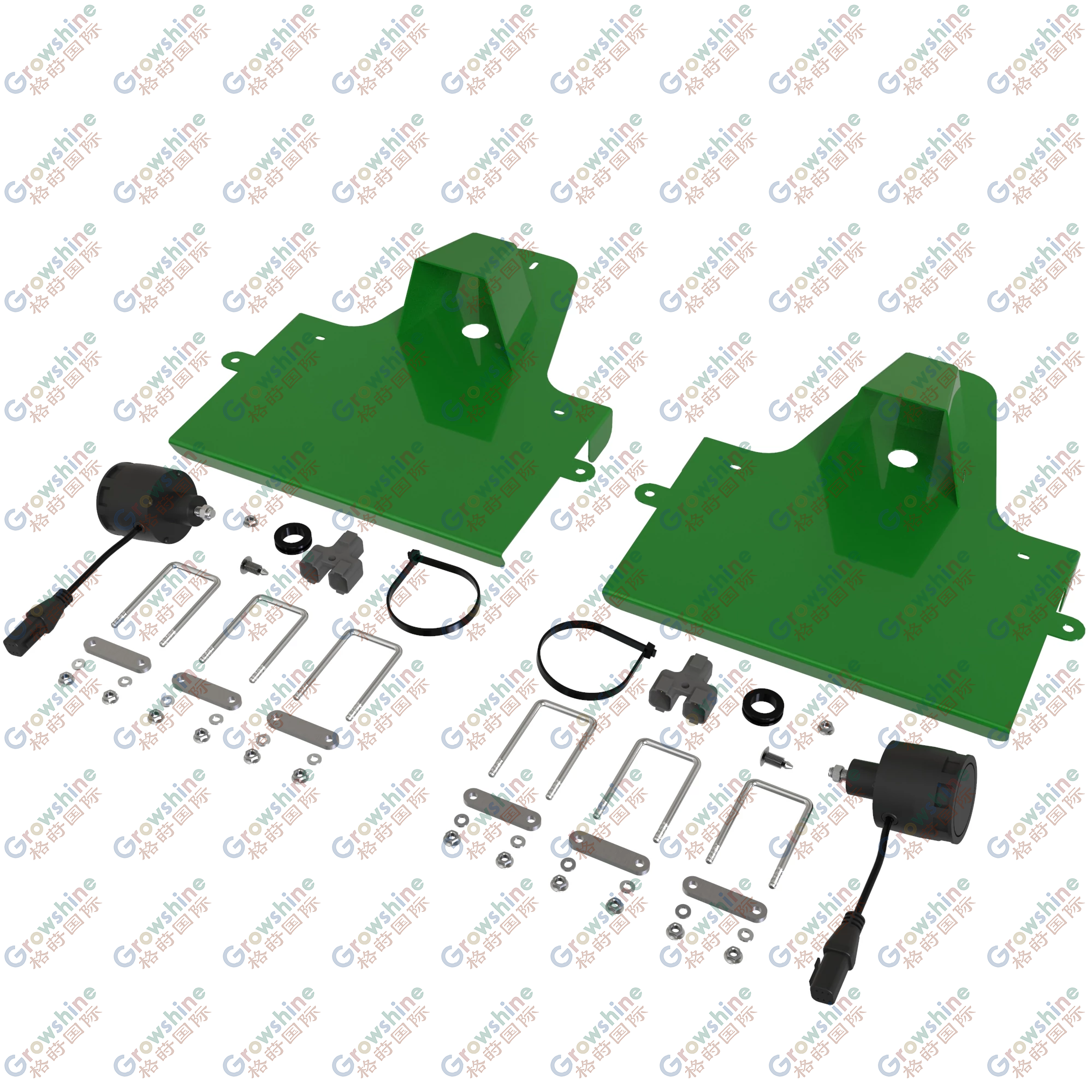 BWZ10016: Norac Sensor Control Kit