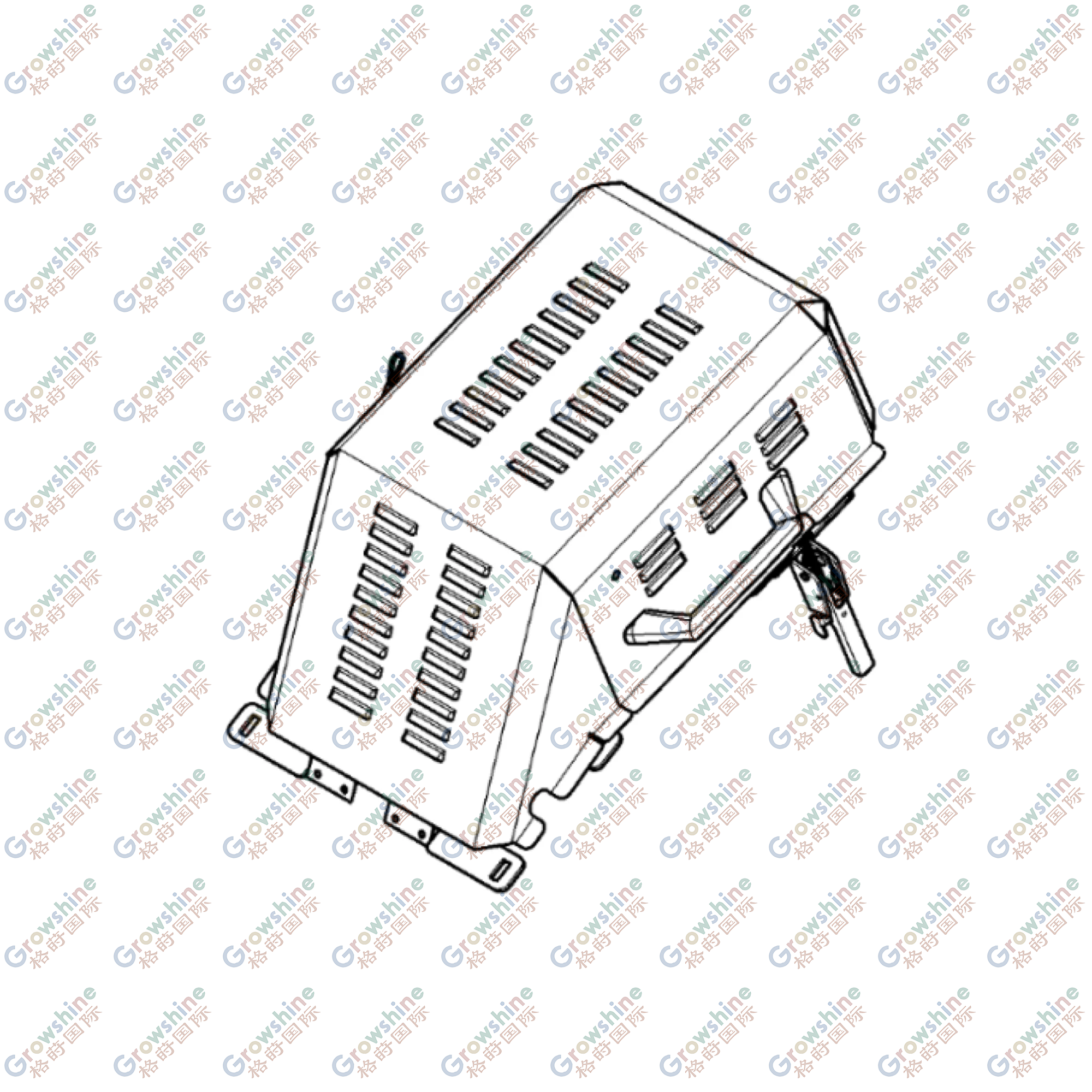 BXE10574: HarvestLab™ Moisture Sensor Attachment Kit