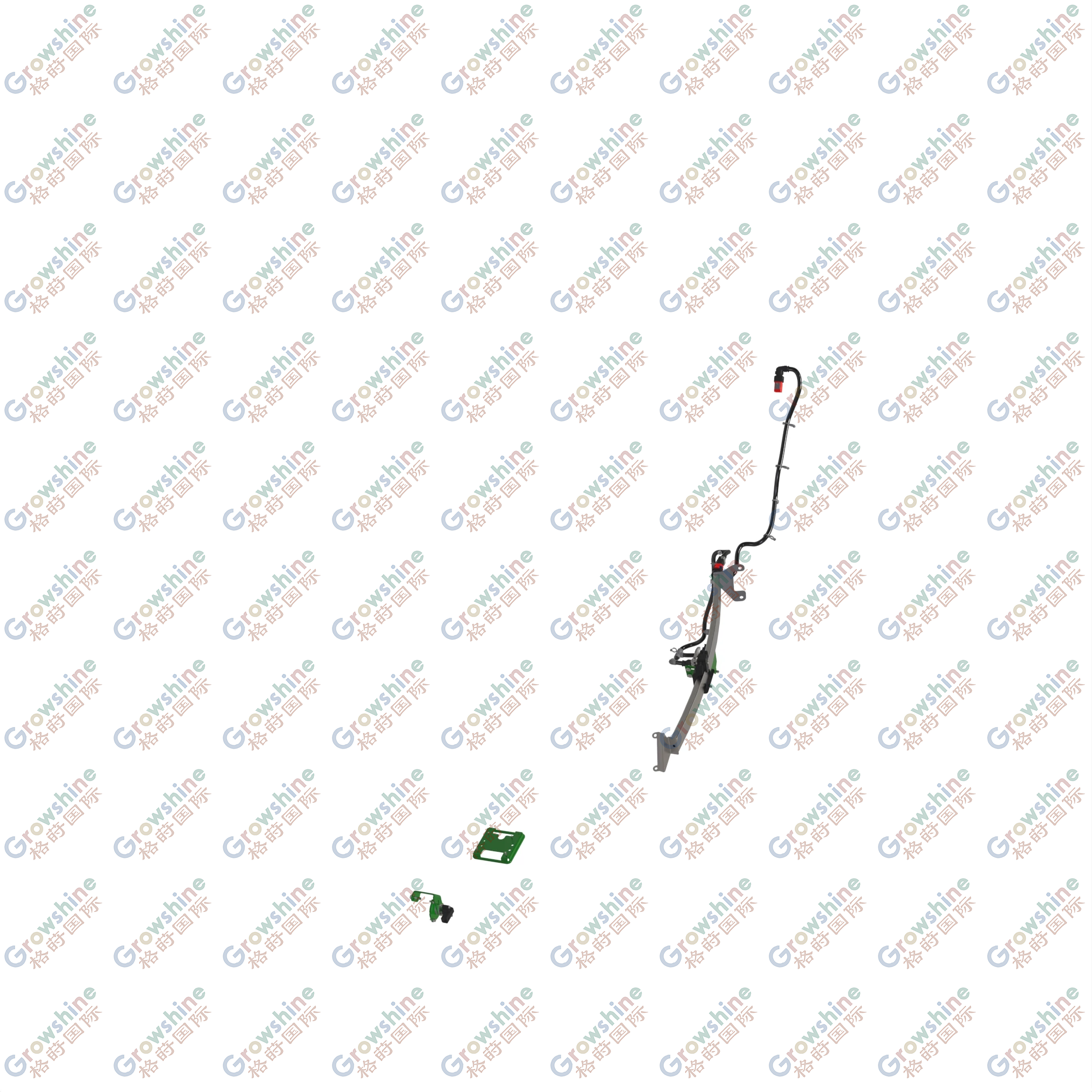 BXE10598: GreenStar™ i-Ready Retrofit Attachment