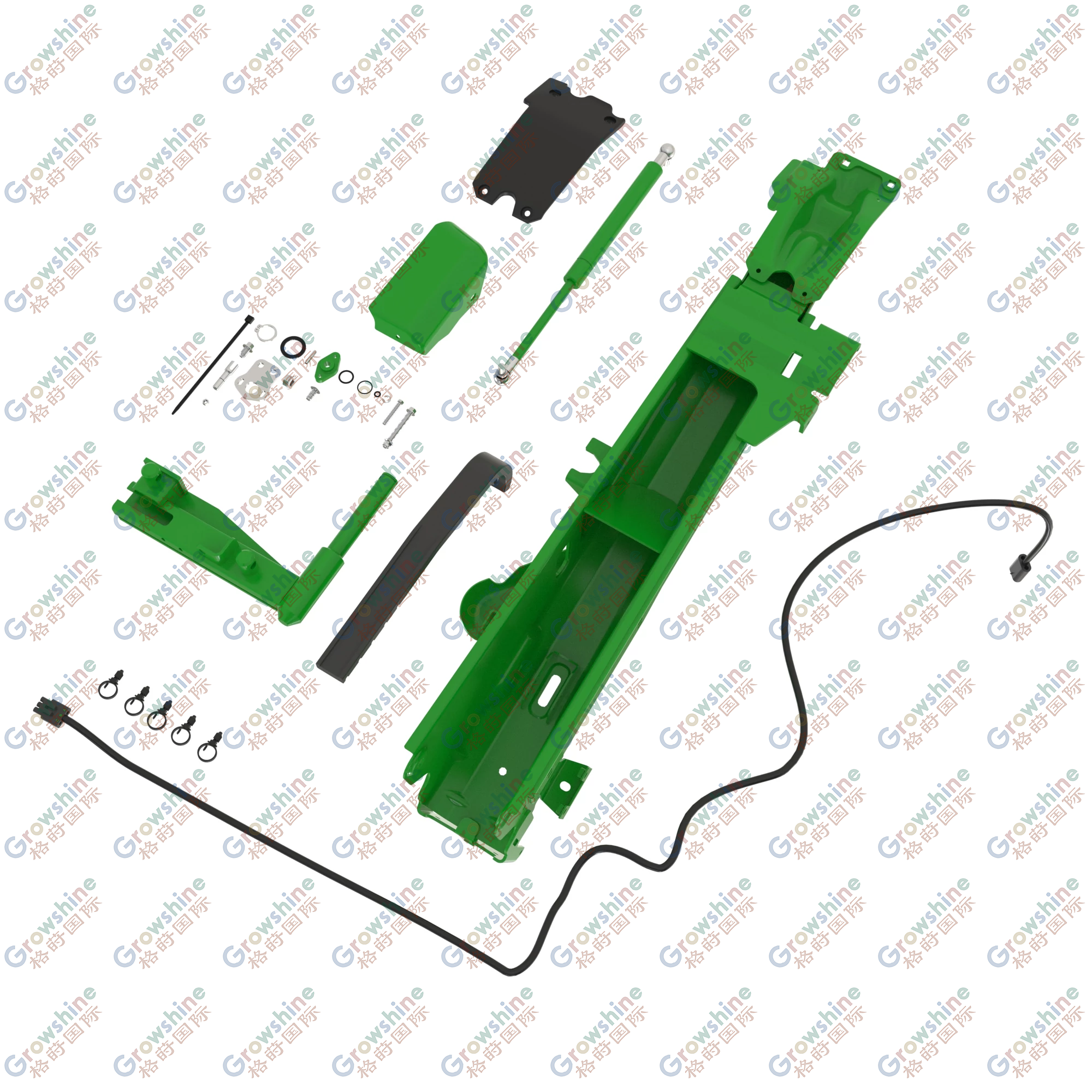 BXE11090: Off The Ground Automatic Header Height Control Sensor Kit